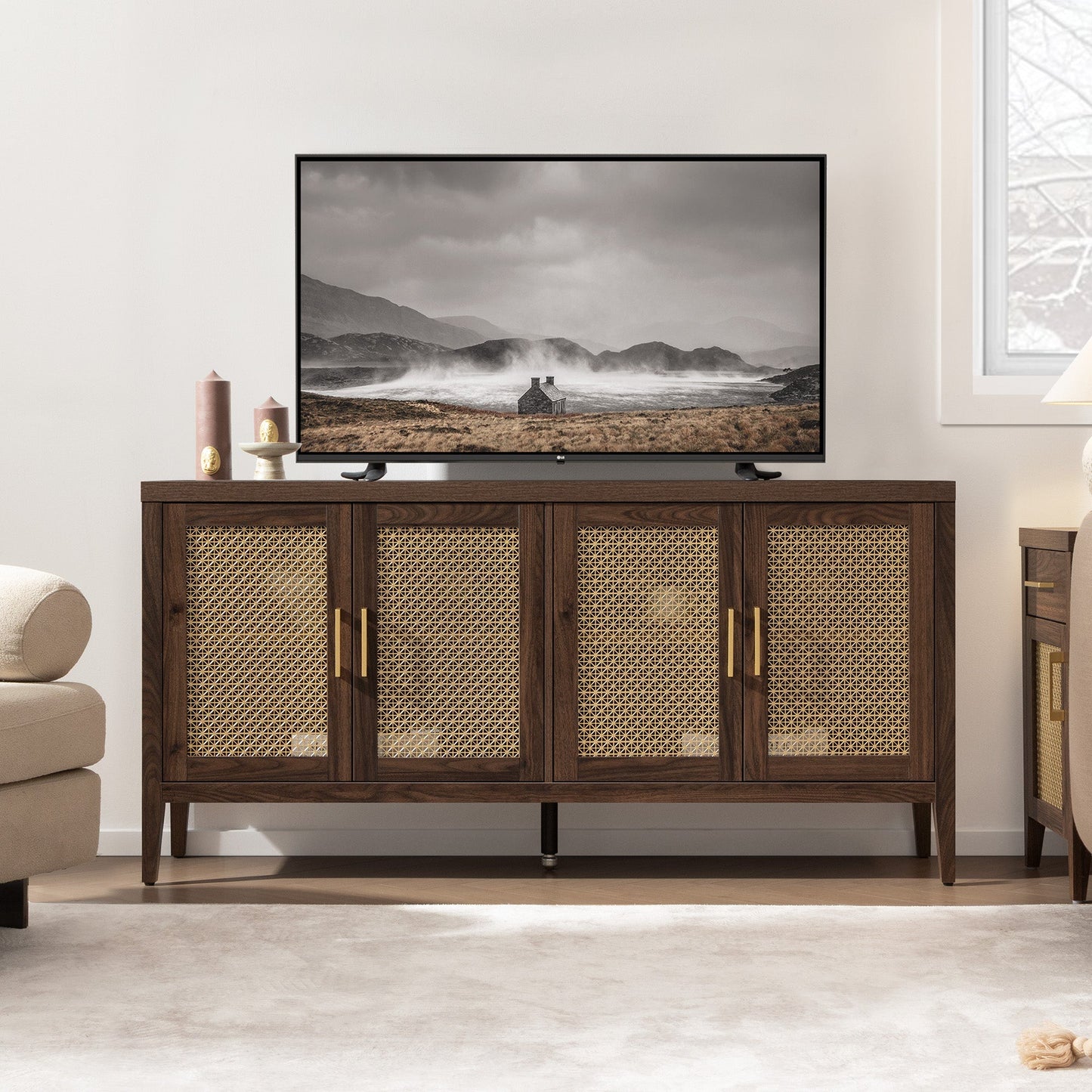 Andy TV Cabinet for 65 Inch TV