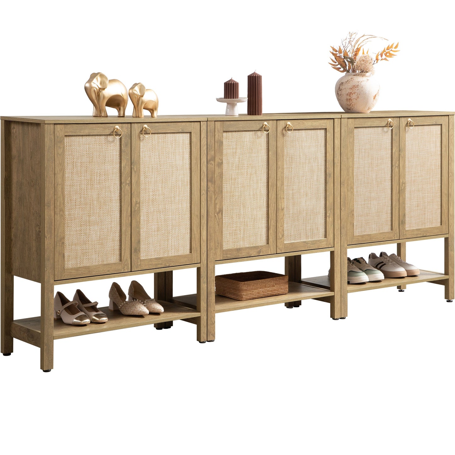 Terra Shoe Cabinet Entryway