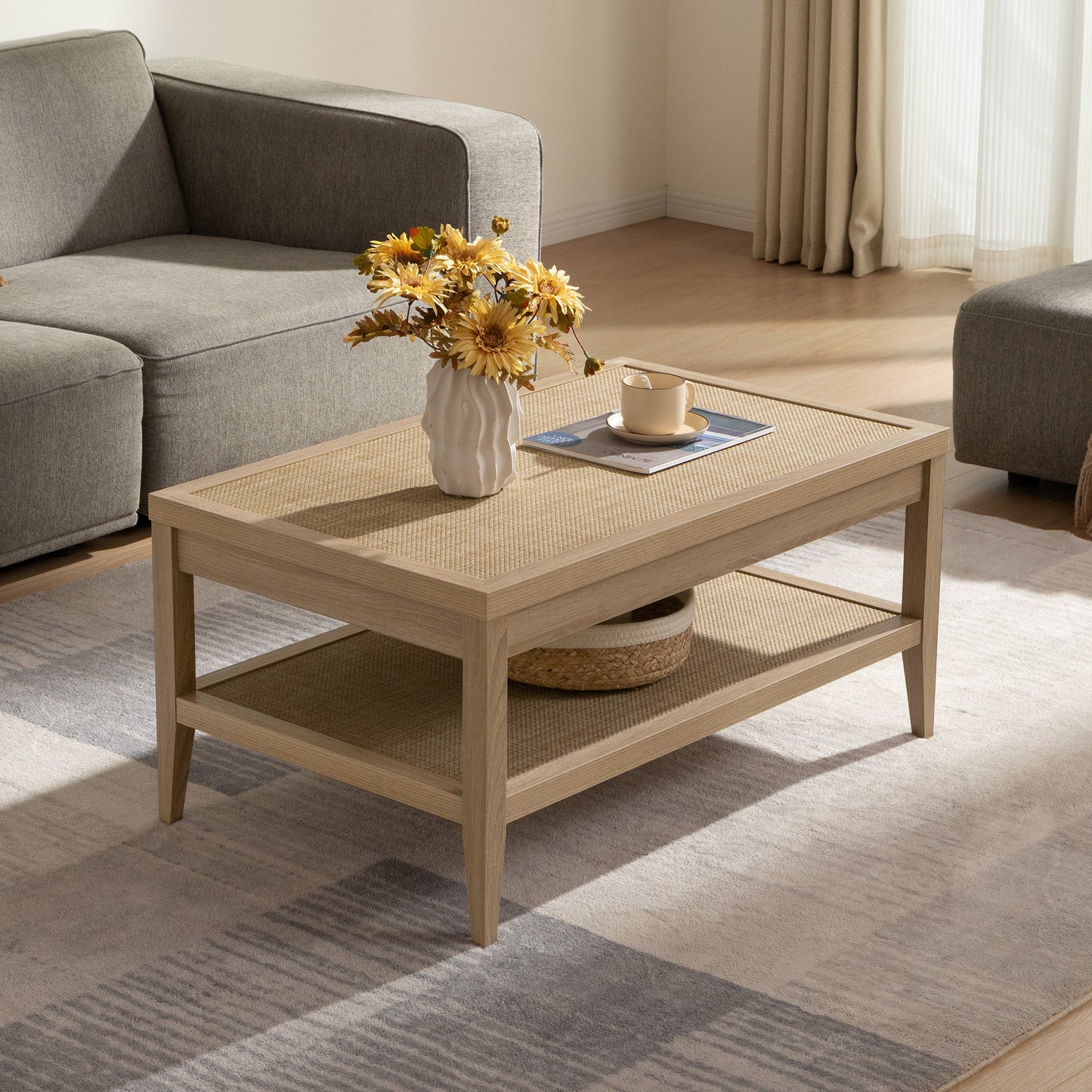 Savanna Coffee Tables