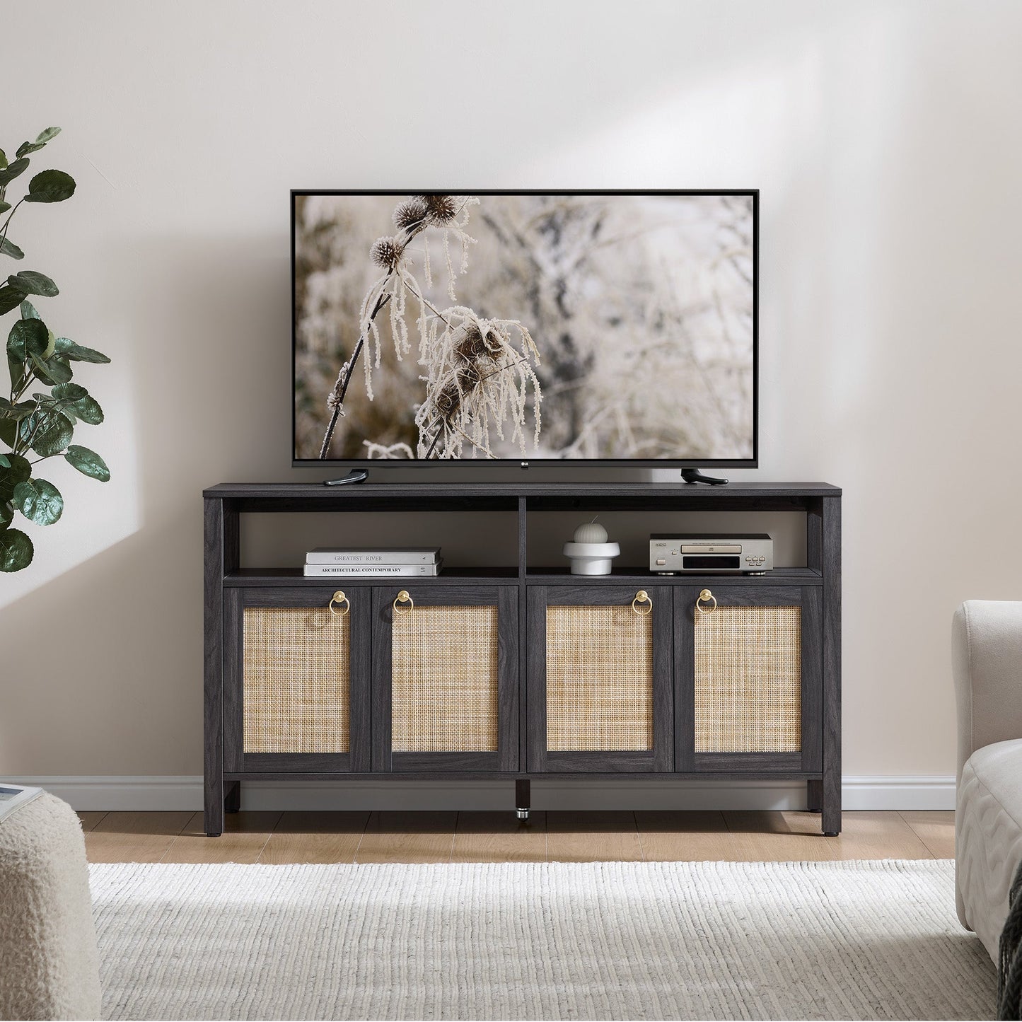 Terra TV Stand up to 60 Inch TV