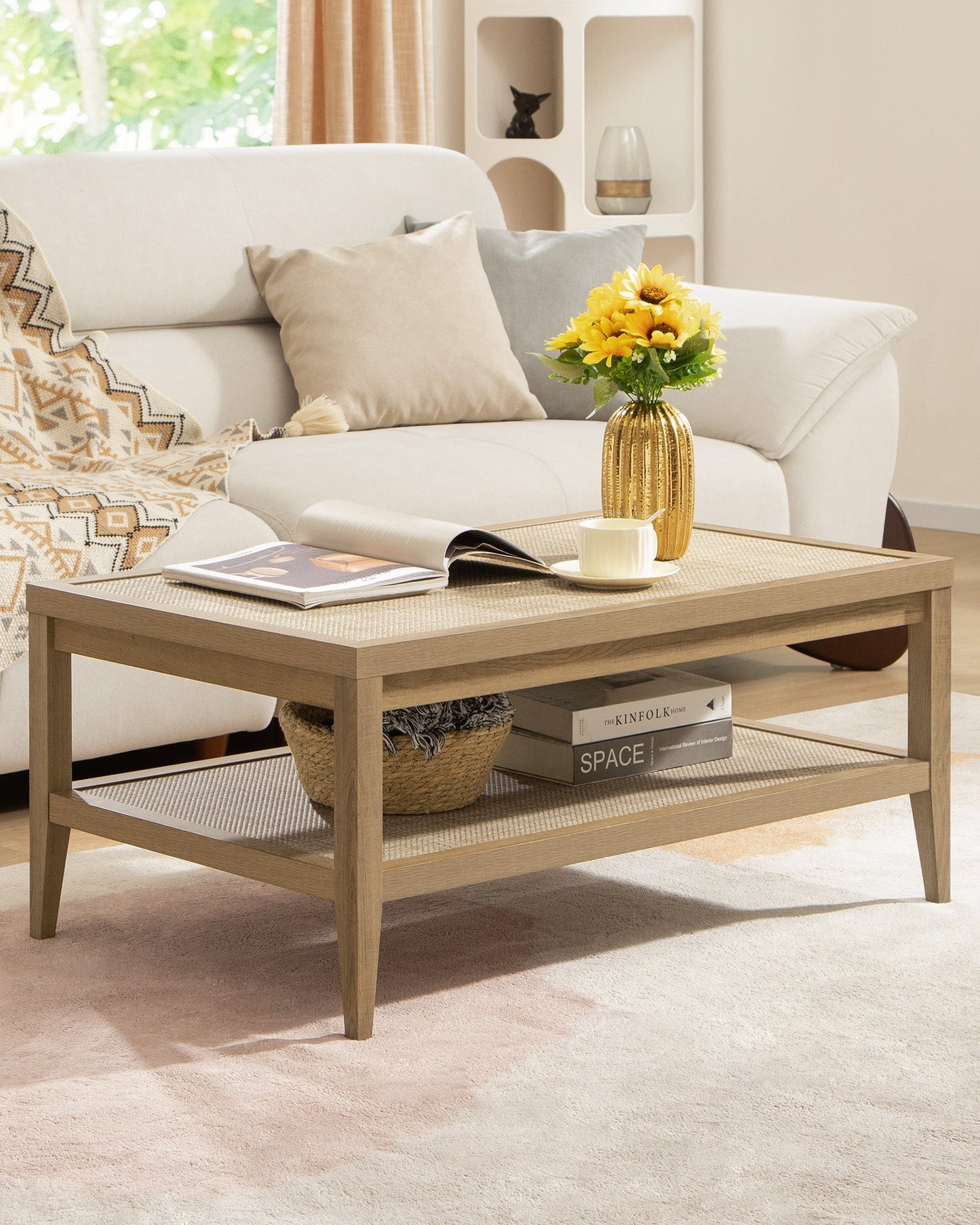 Savanna Coffee Tables