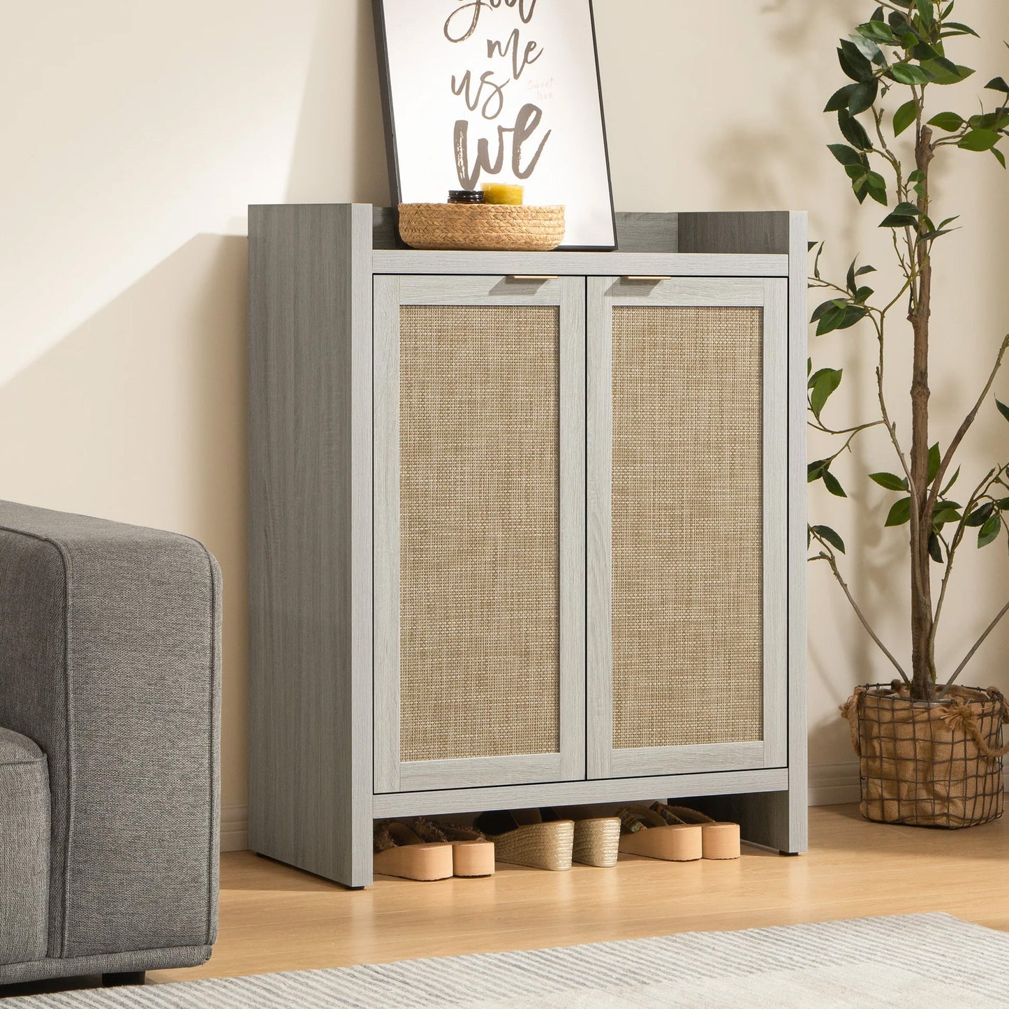 Savanna Sideboard with Storage
