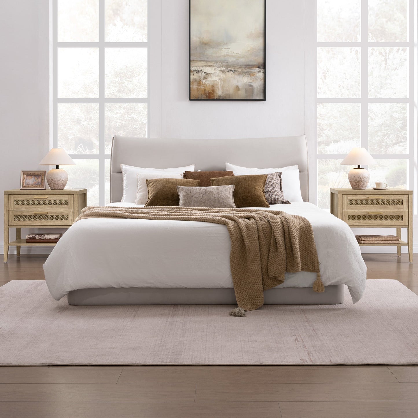 Andy Nightstand Set of 2