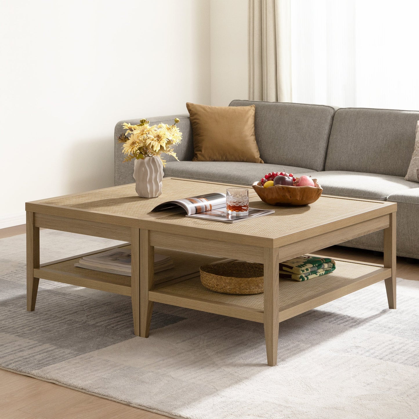 Savanna Coffee Tables