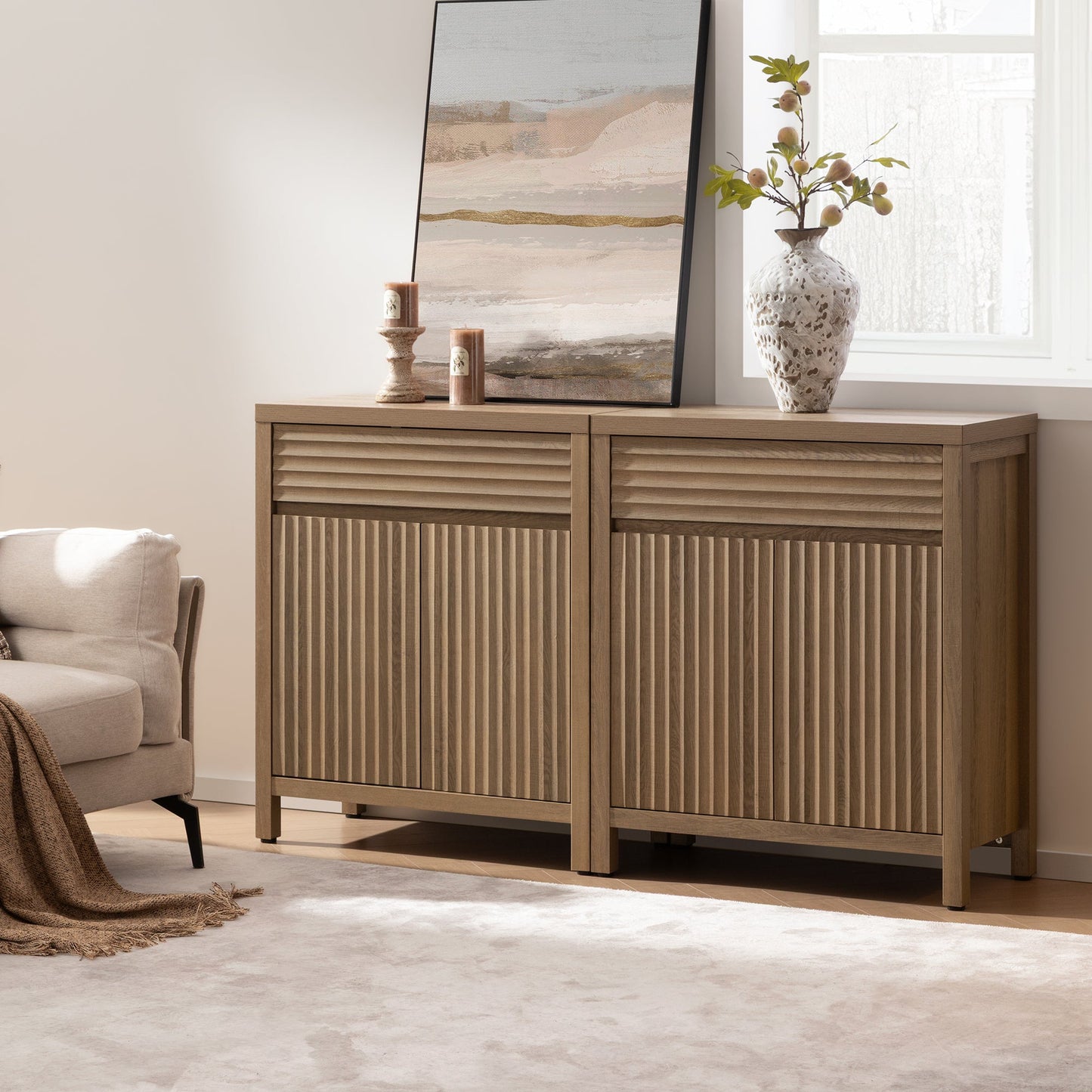 Prelude Sideboard with Drawer