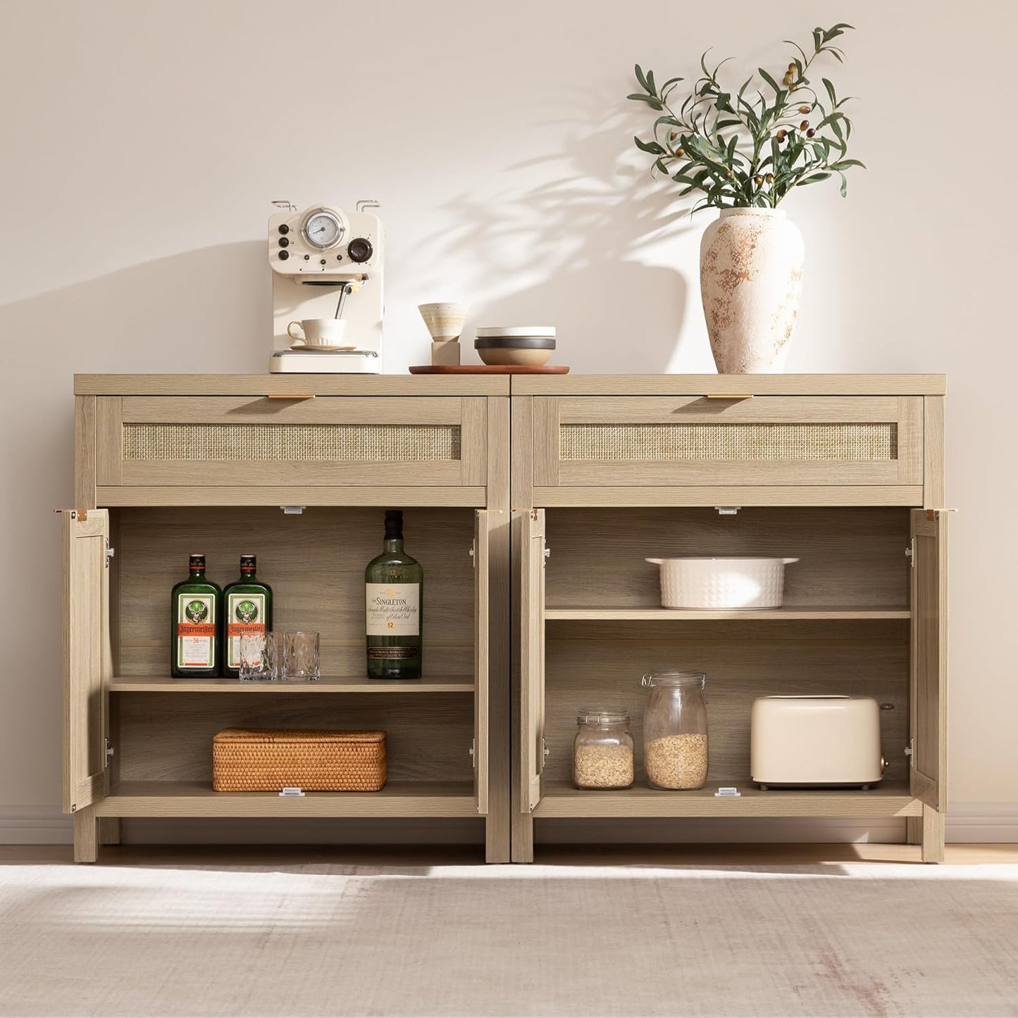 Savanna TV Stand with Drawer