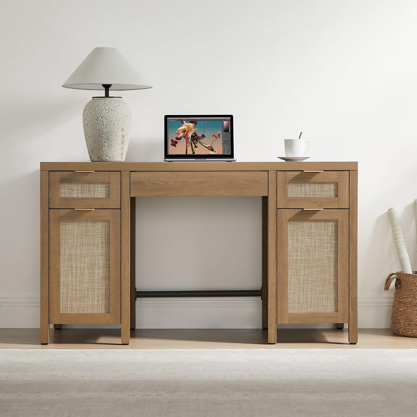 Savanna Modern Home Office Desk