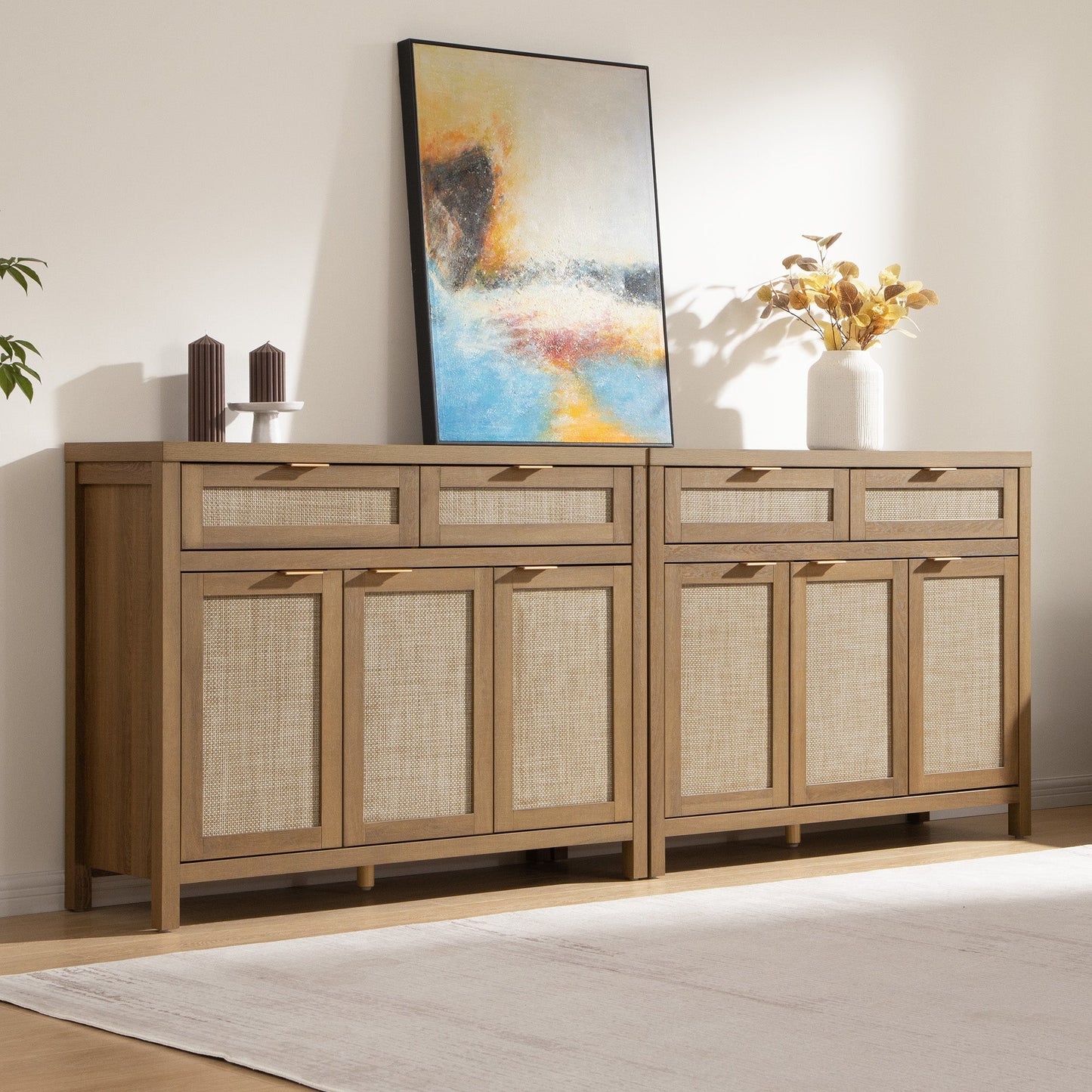 Savanna Sideboard with Doors