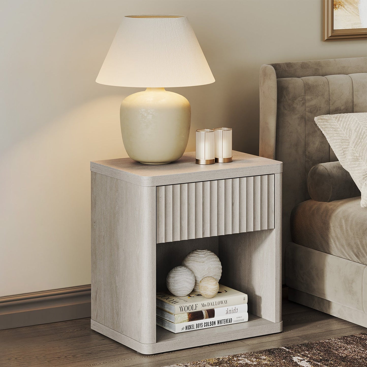 Cas Dresser and Nightstands Set