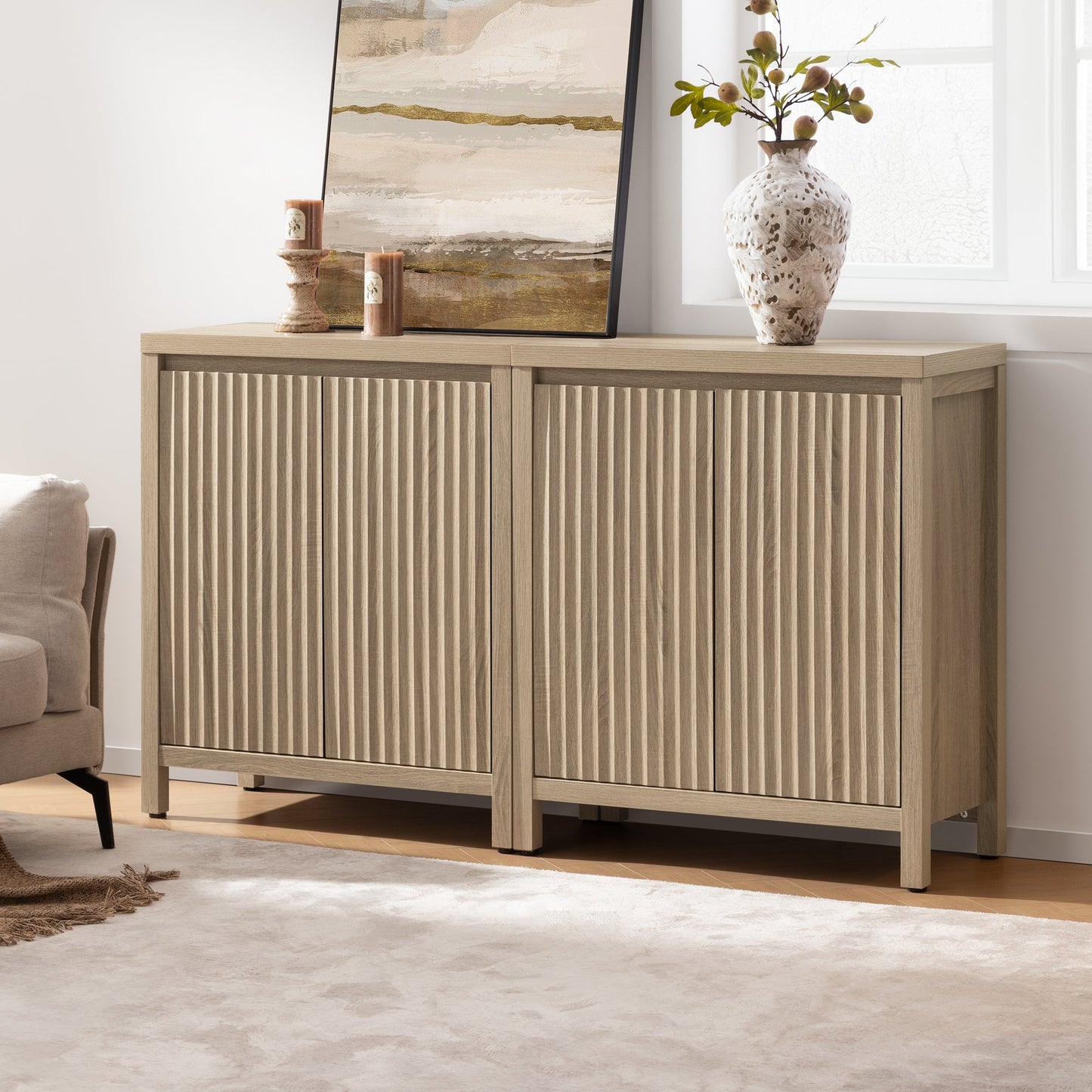 Prelude Sideboard with Doors