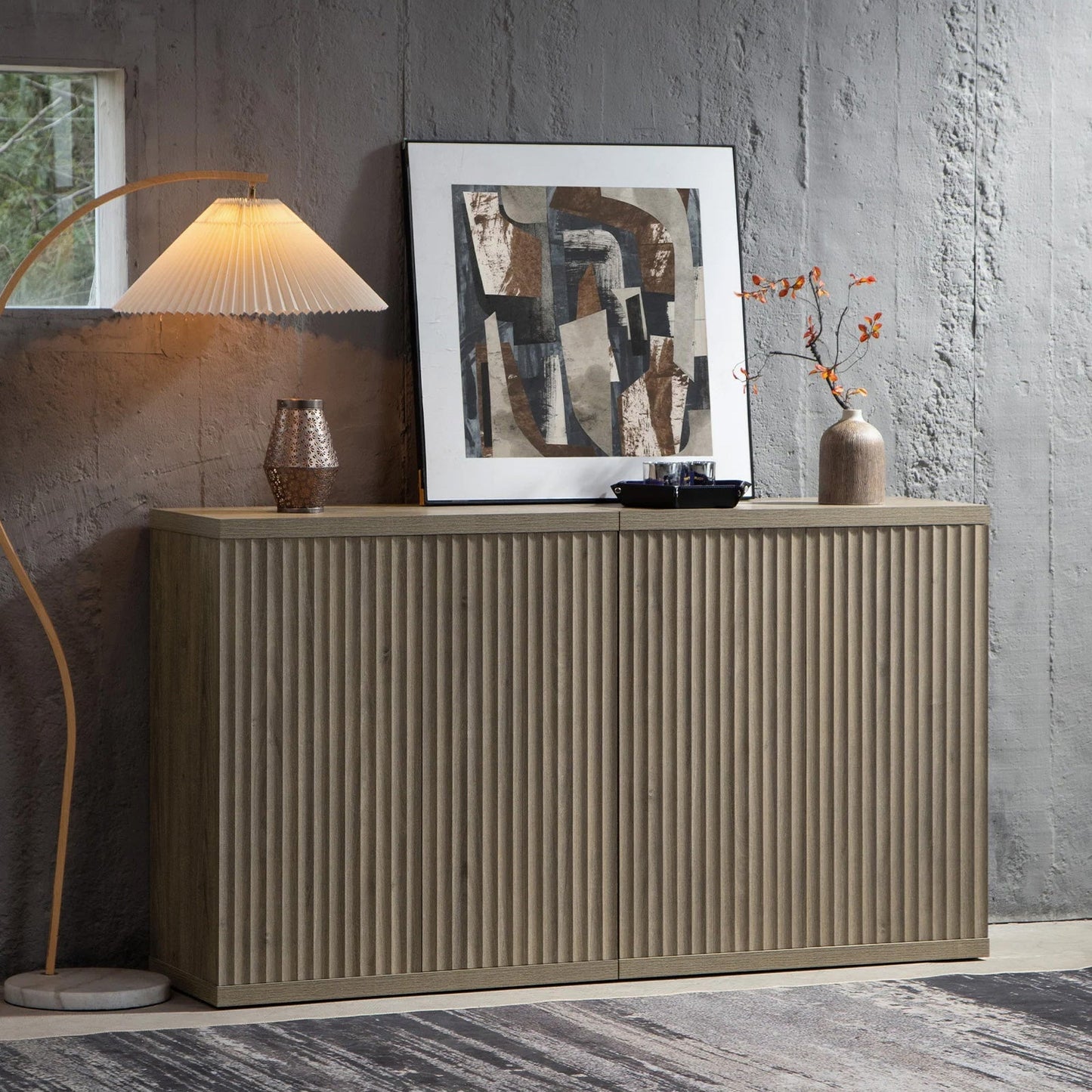 Stria Storage Cabinet