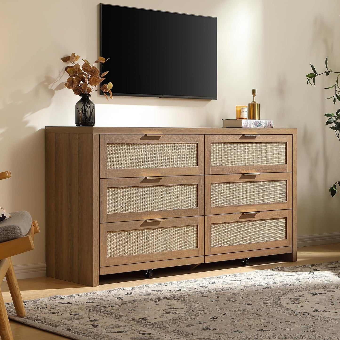 Savanna Dresser Set with Drawers