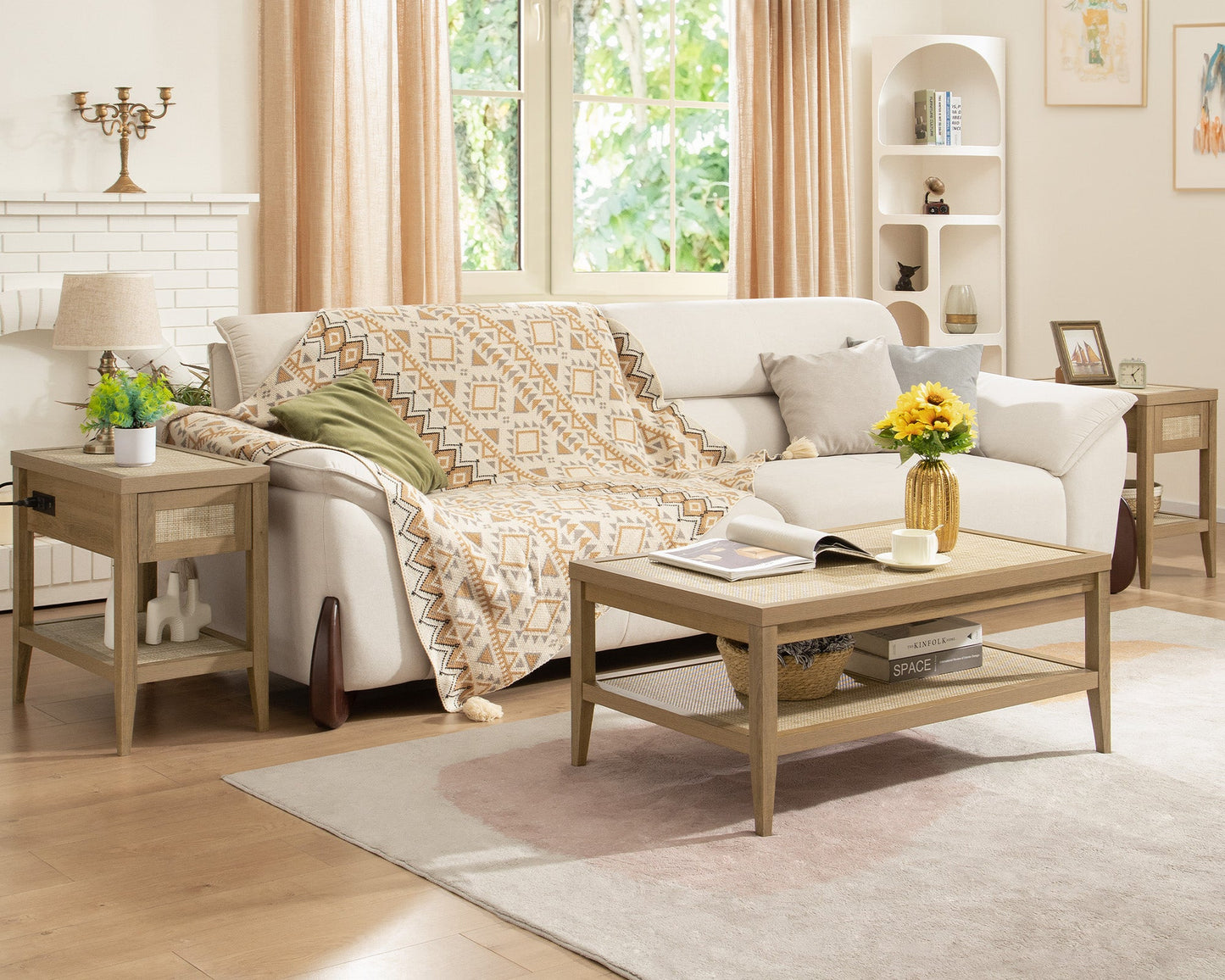 Savanna Coffee Tables