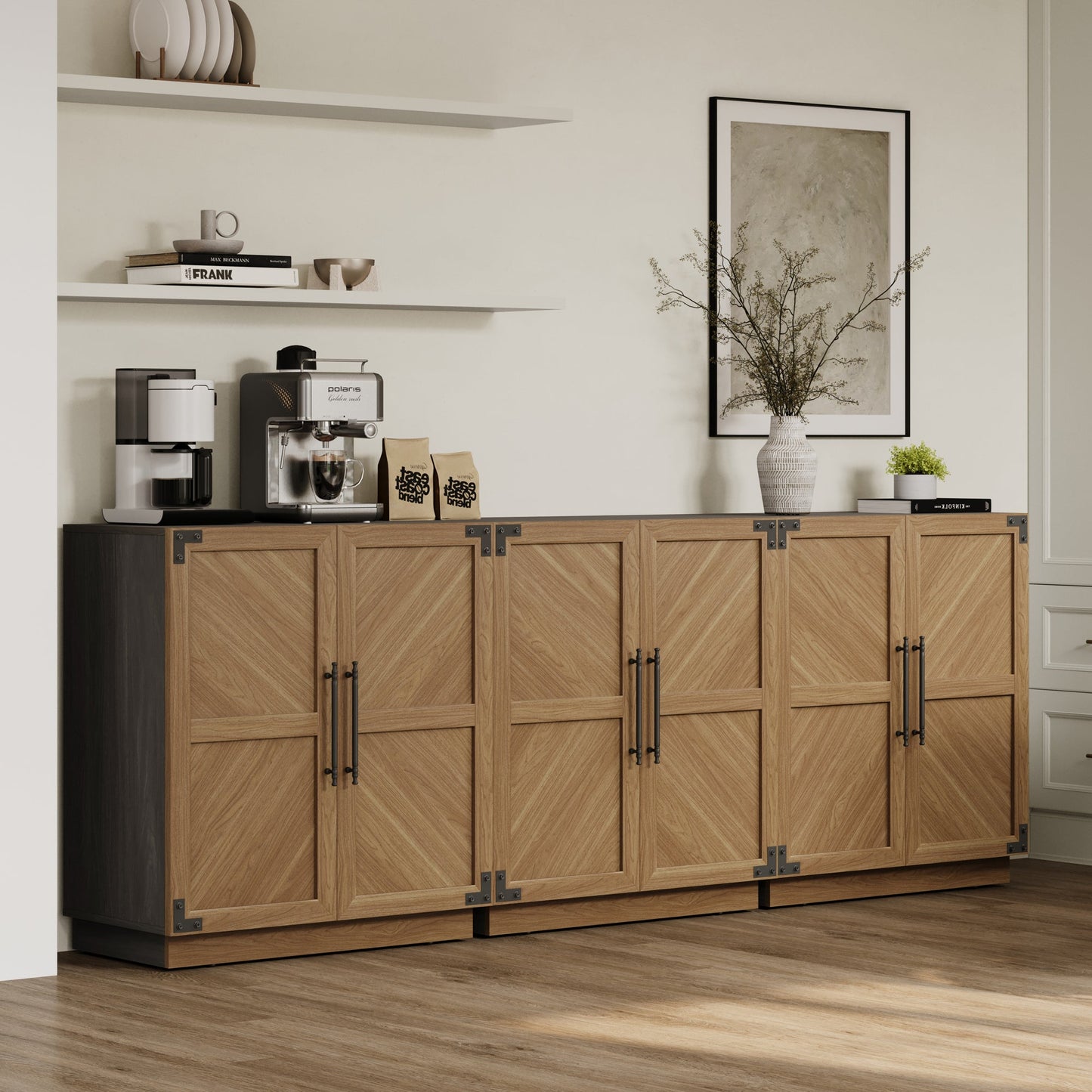 Willow Farmhouse Sideboard