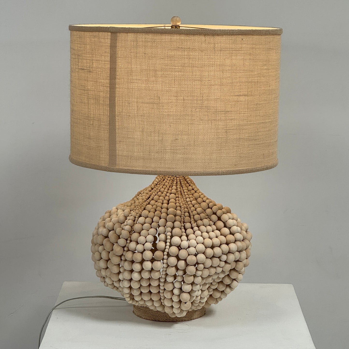 Lampe de table Palecek Point Dume