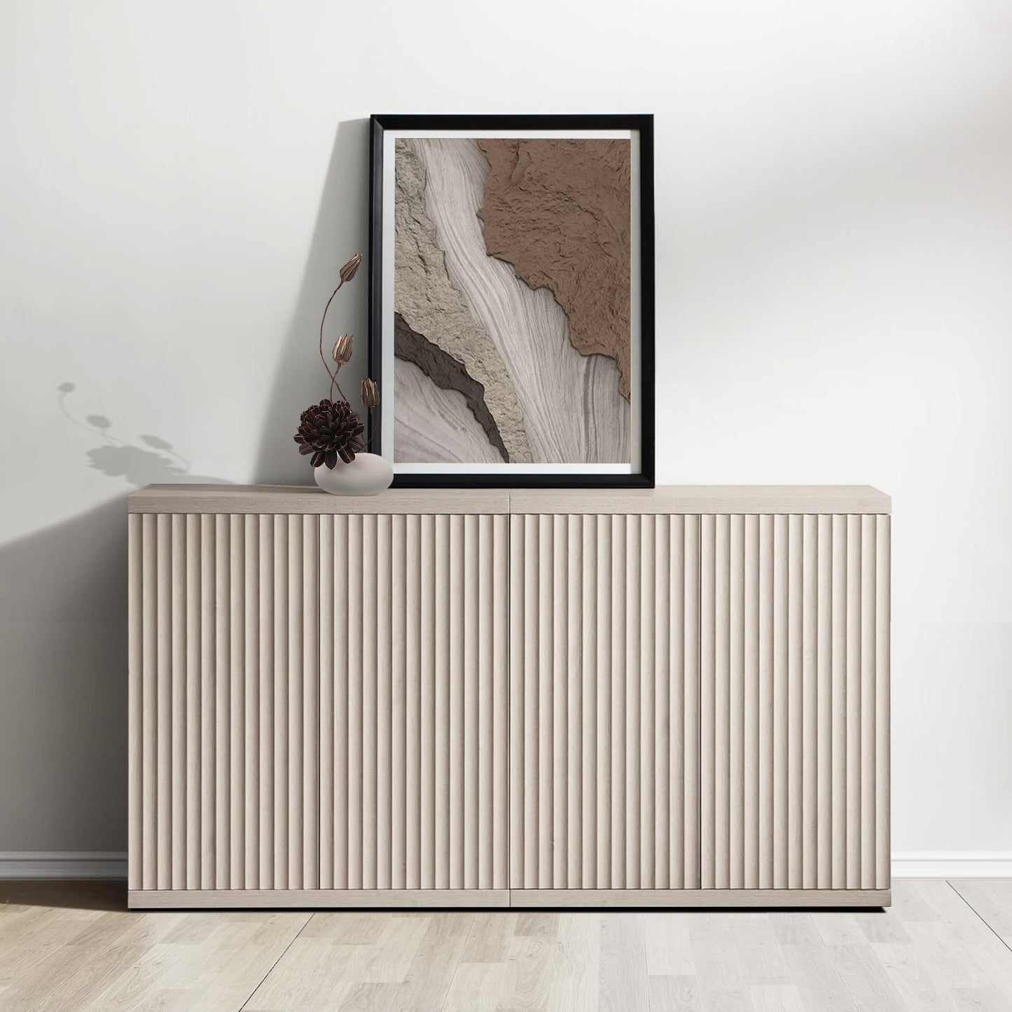 Stria TV Stand with Storage up to 100Inch TV