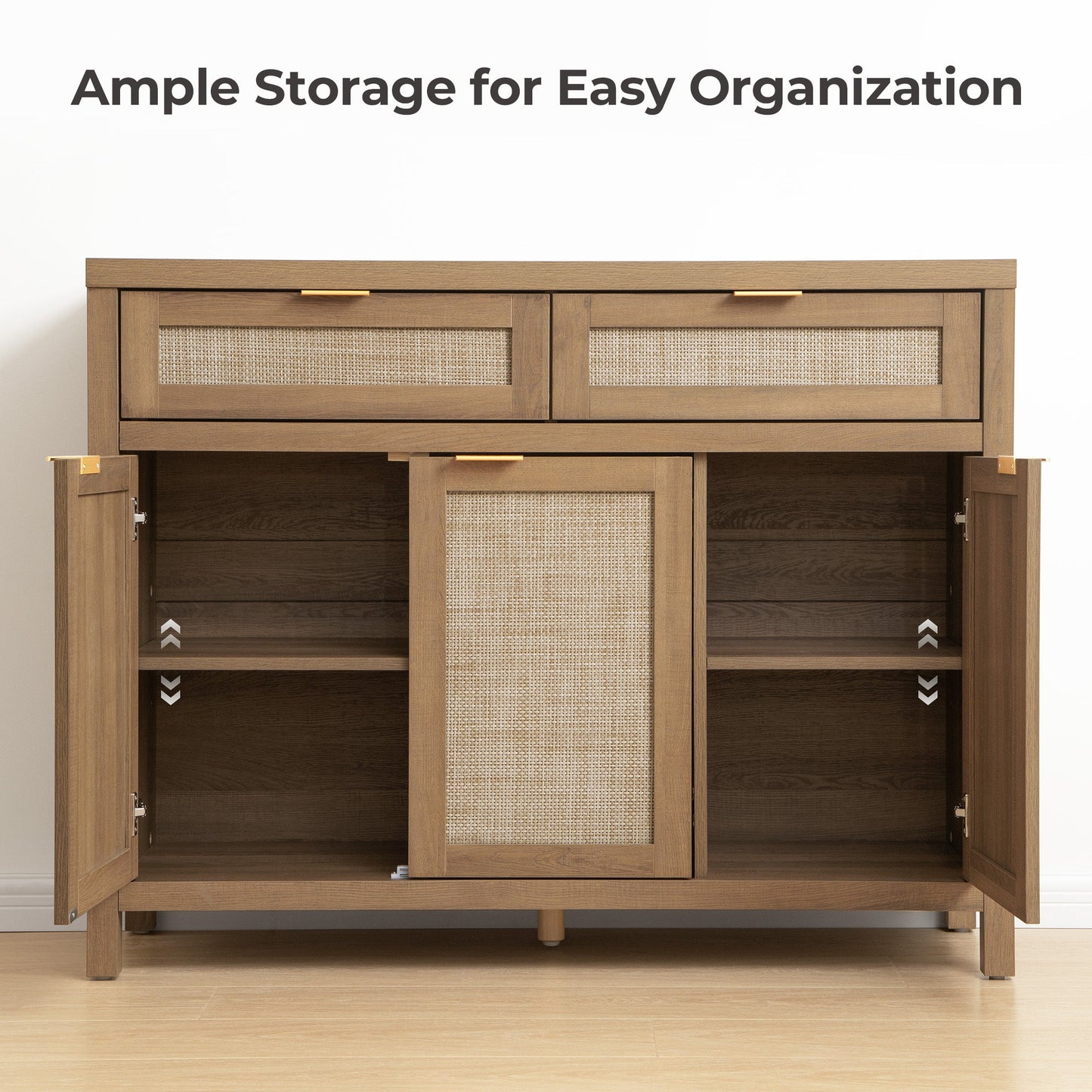 Savanna Sideboard with Doors