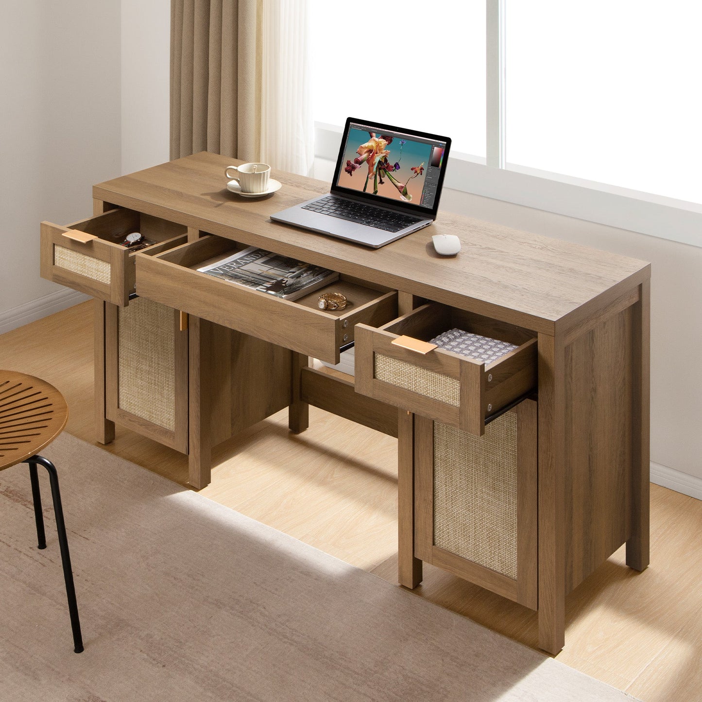 Savanna Vanity Table