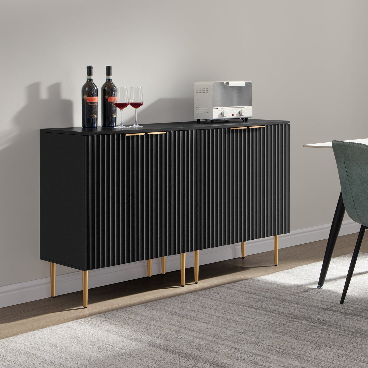 Opus Sideboard With Doors