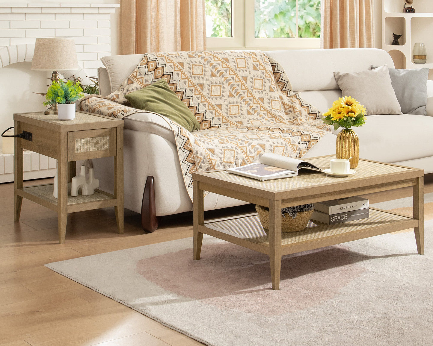 Savanna Coffee Tables