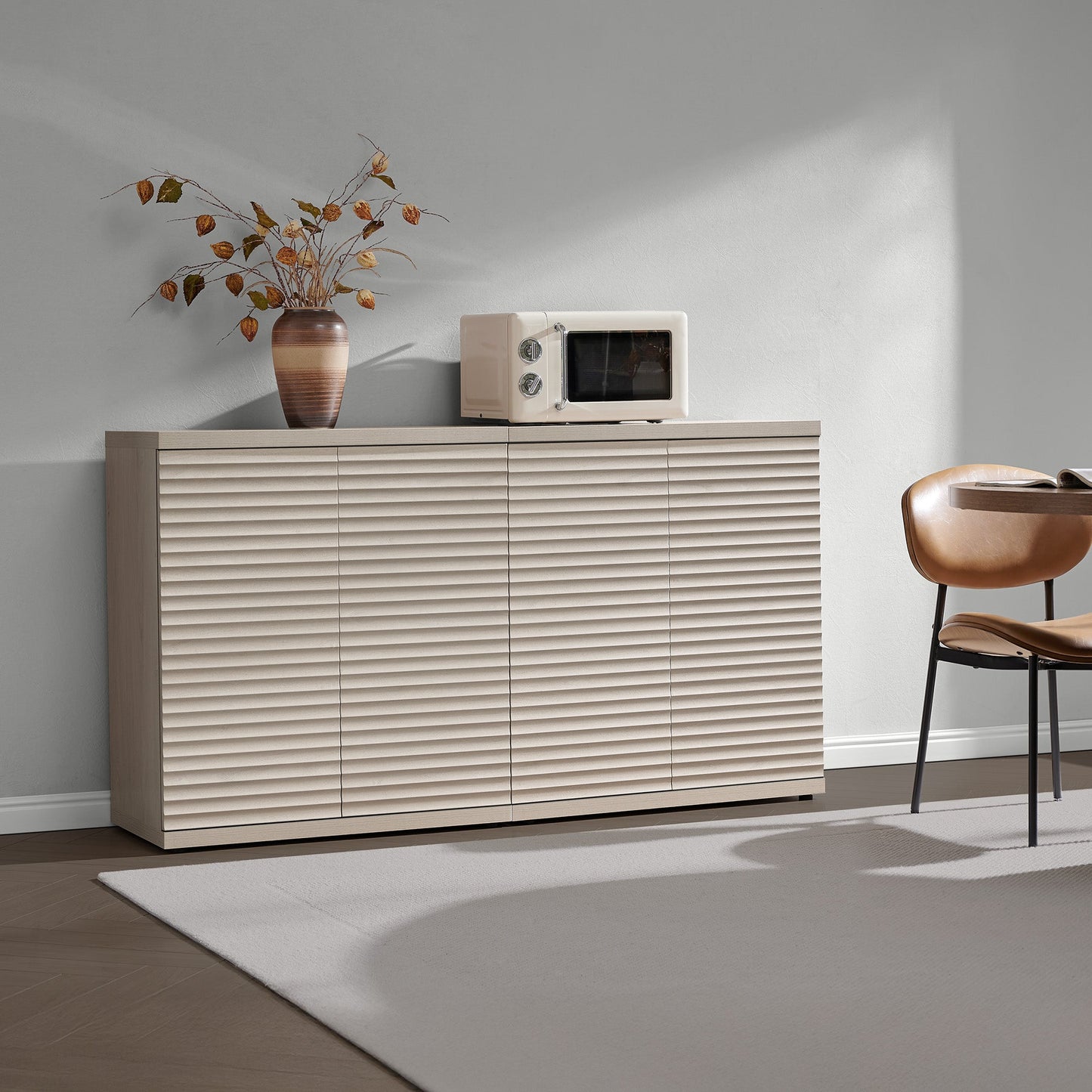 Stria Sideboard with 2 Doors