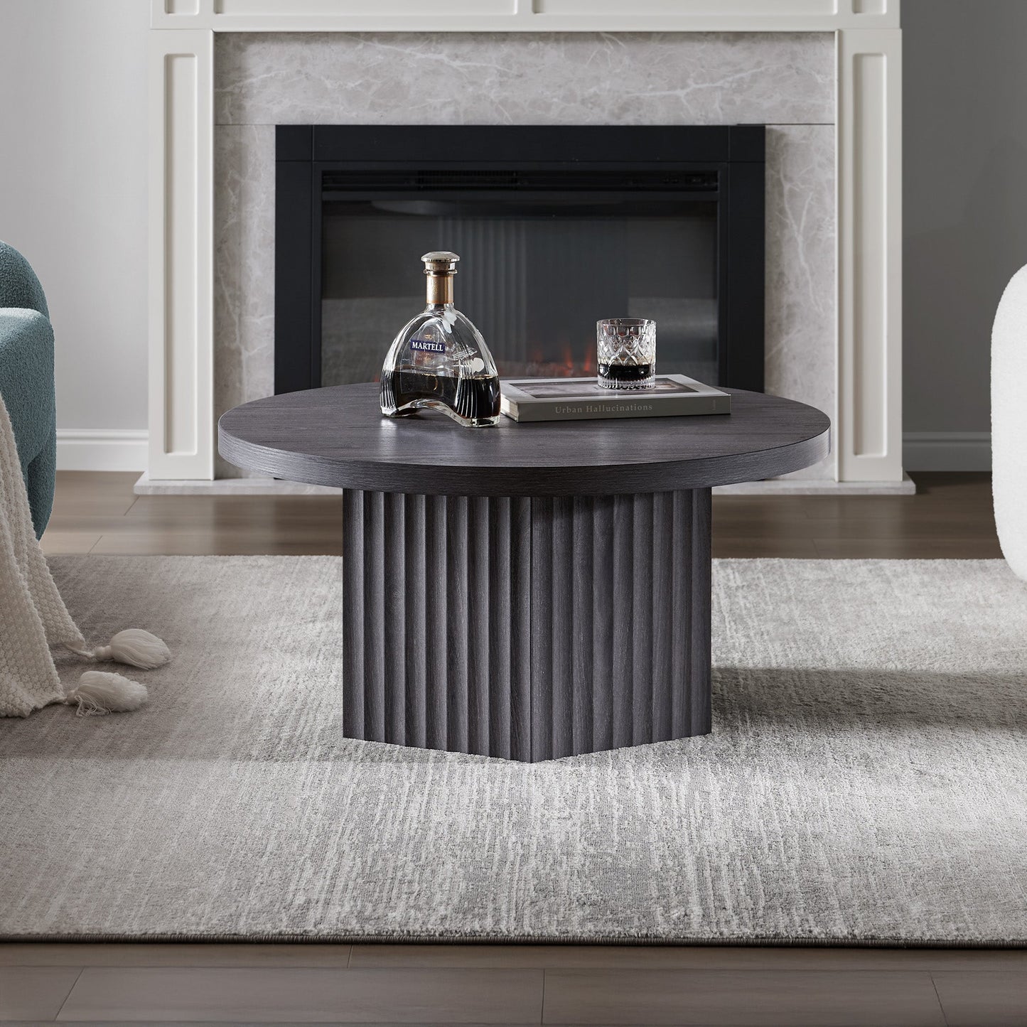 Stria Coffee Table, New Fashion Design