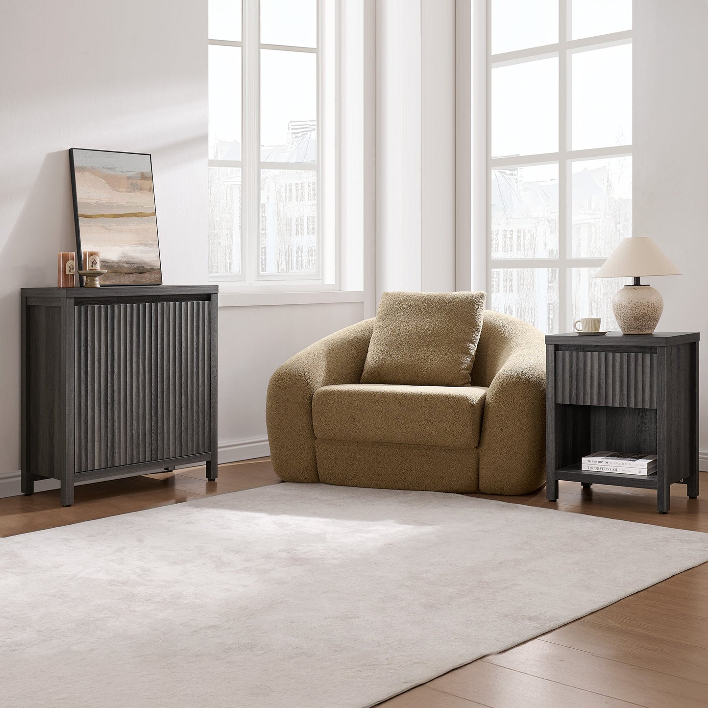 Prelude Nightstand with 1 Drawer