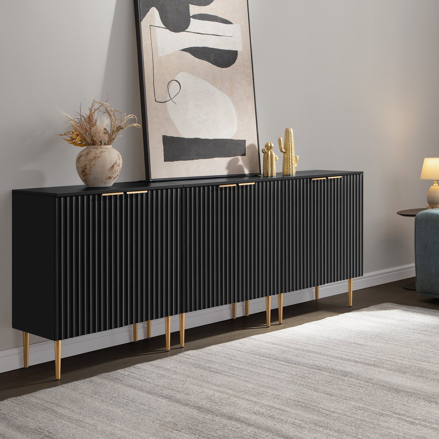 Opus Sideboard With Doors