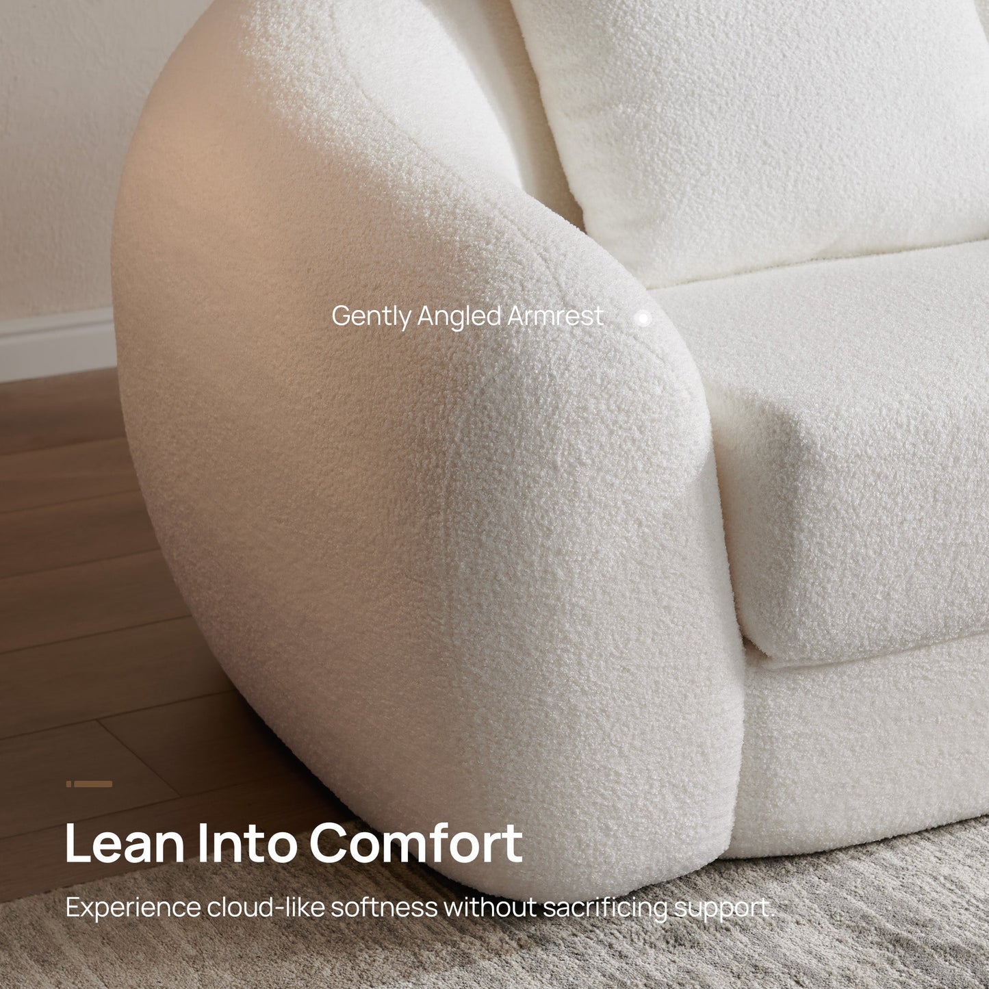 Nimbus Sofa Chair, Single Seat