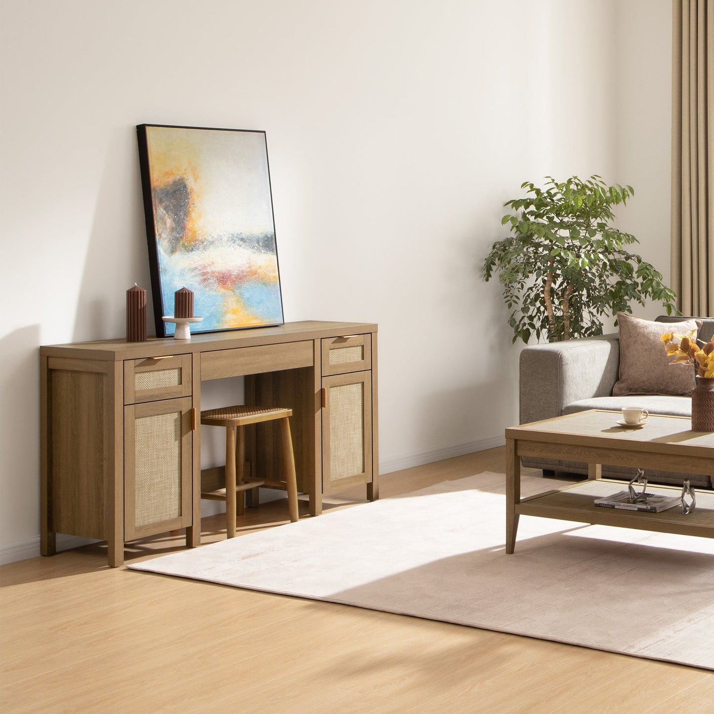 Savanna Vanity Table