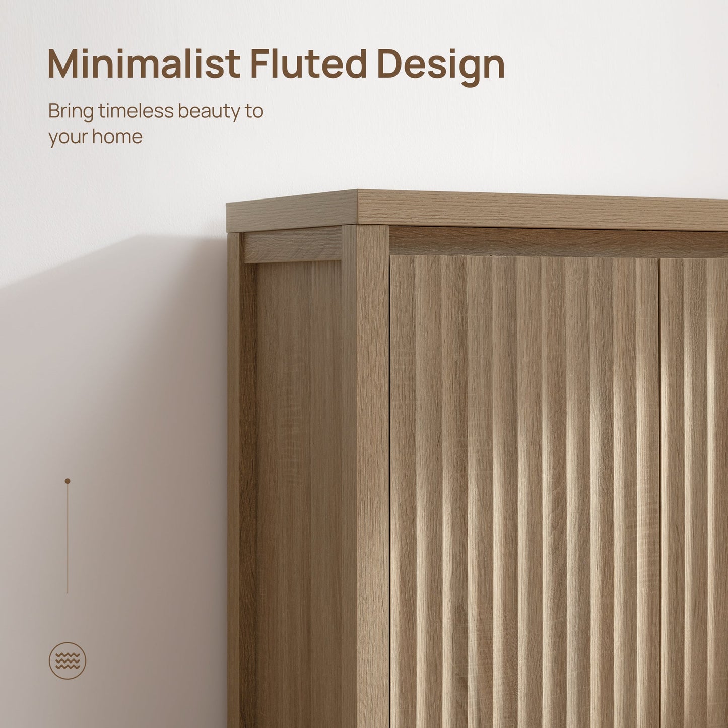 Prelude Sideboard with Doors