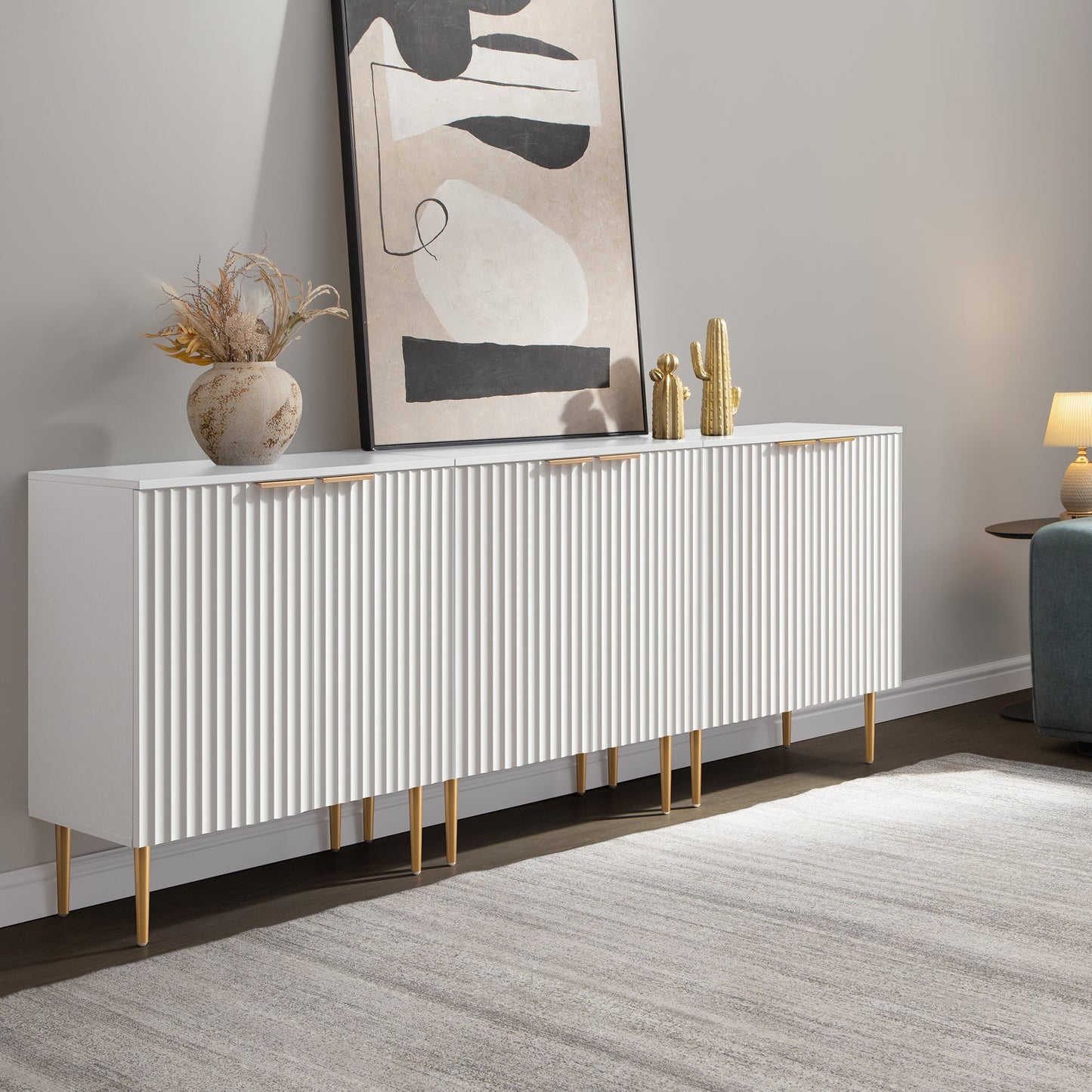 Opus Buffet Cabinet with Storage