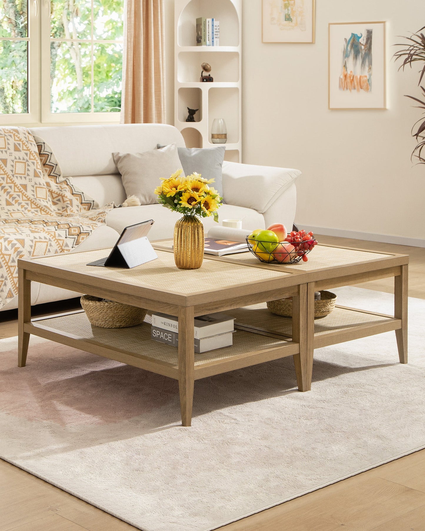 Savanna Coffee Tables