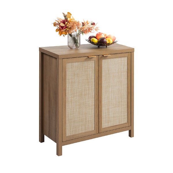 Savanna Buffet Cabinet, Boho Style