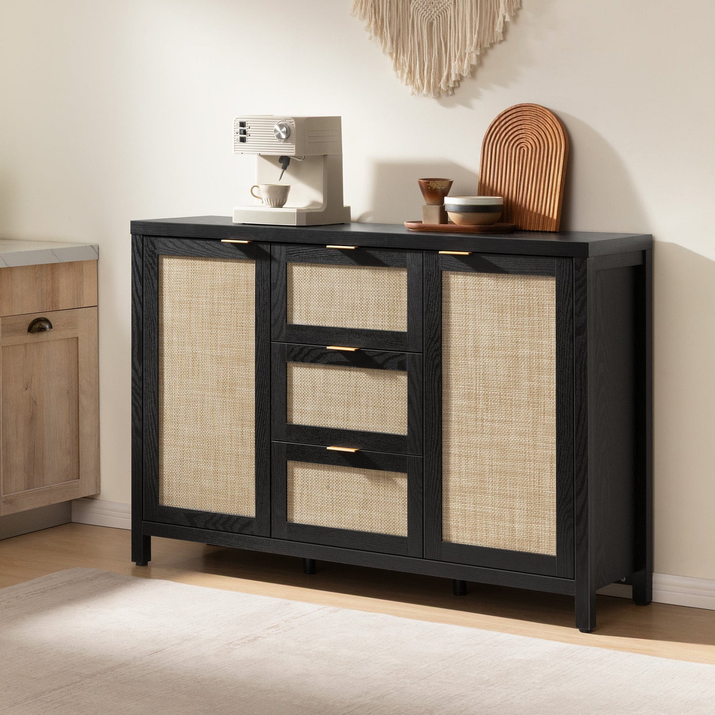 Savanna Television Stand