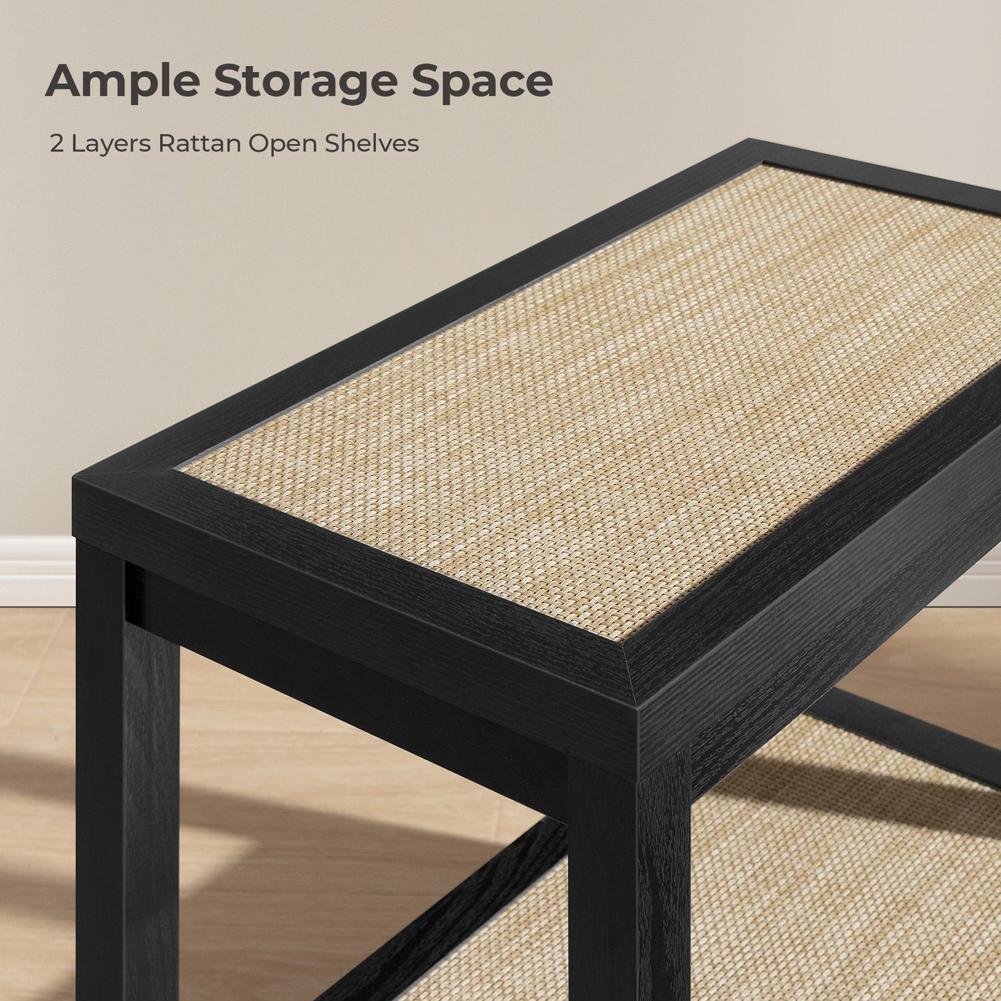 Savanna End Table, Set of 2