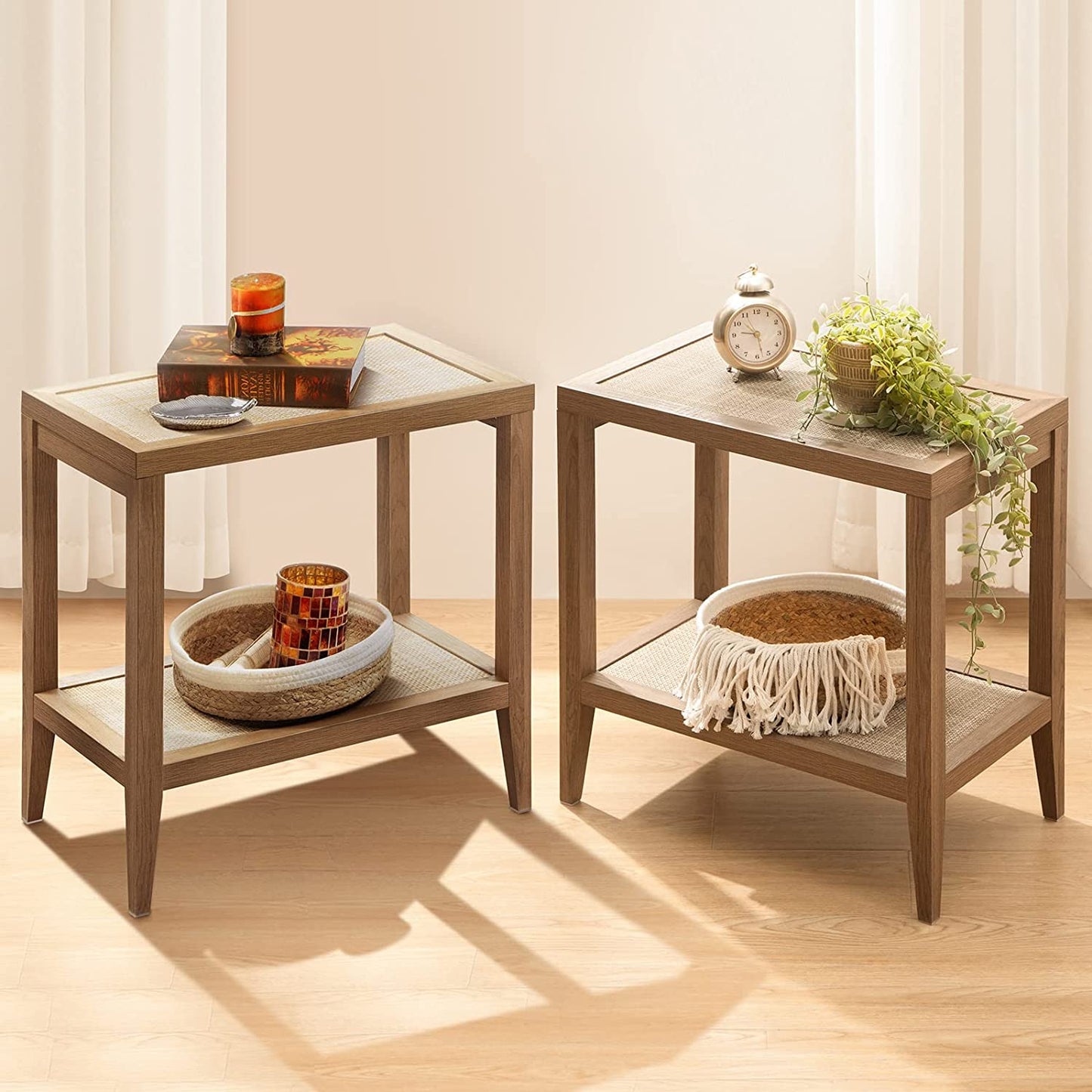 Savanna Beside Table