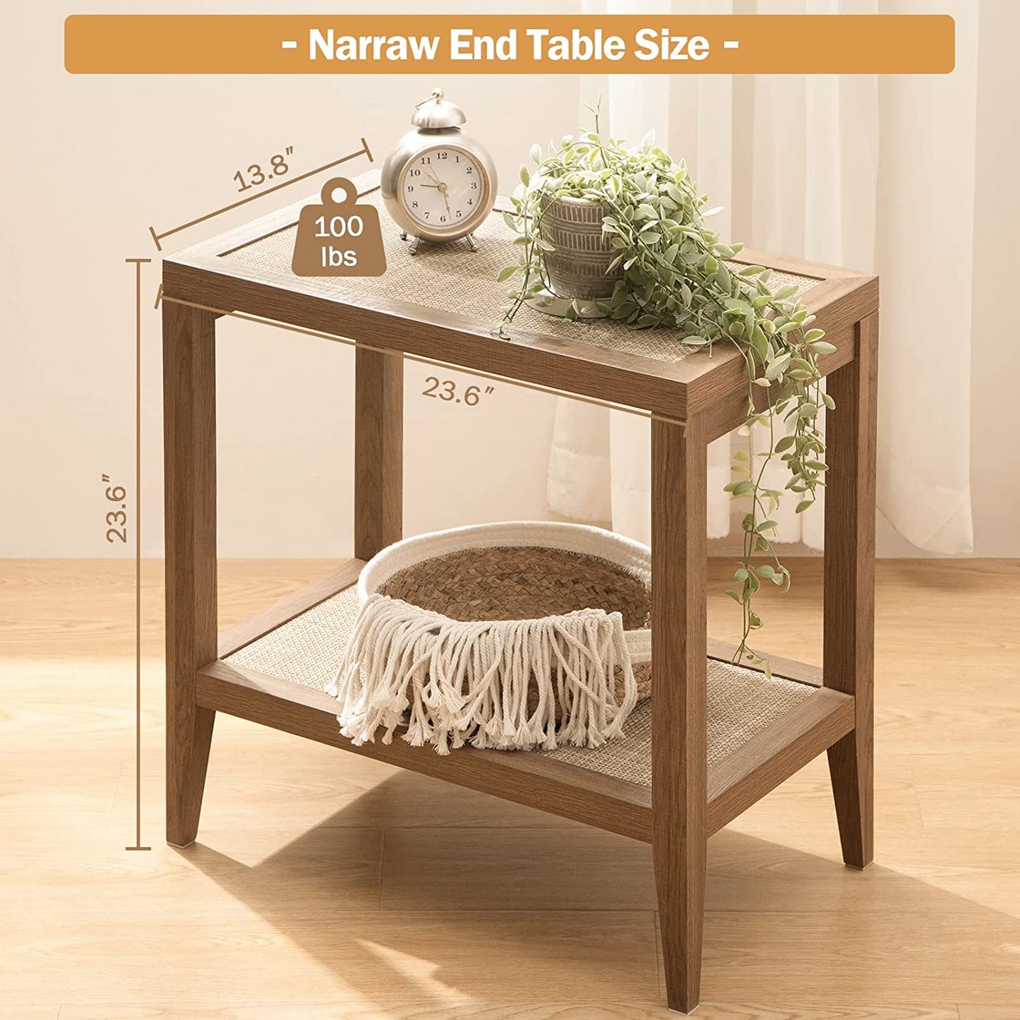Savanna Beside Table