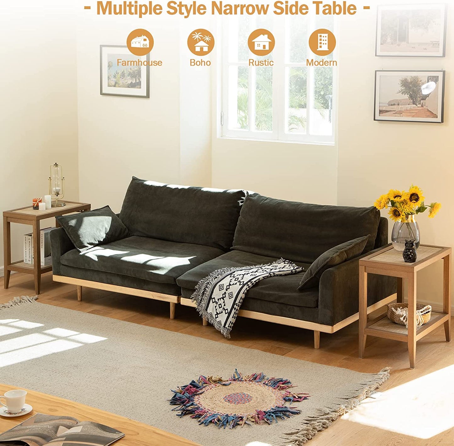 Savanna Beside Table