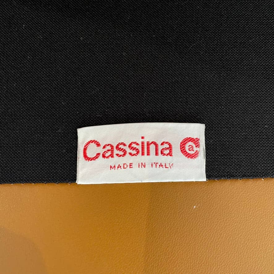 Cassina Maralunga deux places