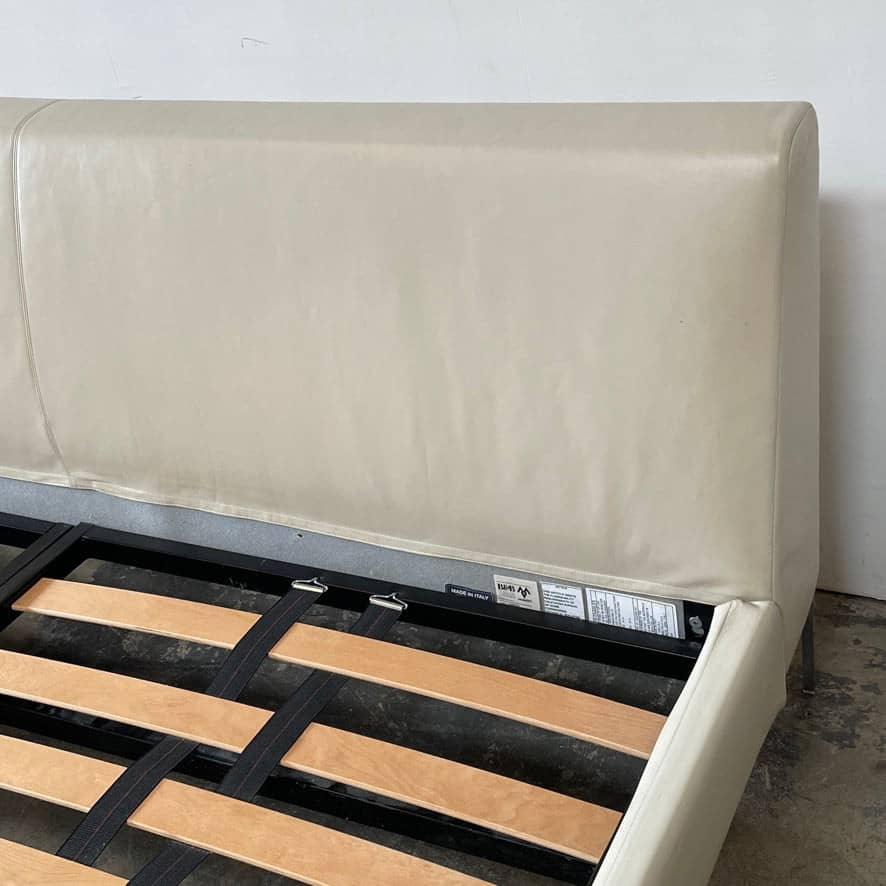 B&B Italia Charles E. Lit King Size