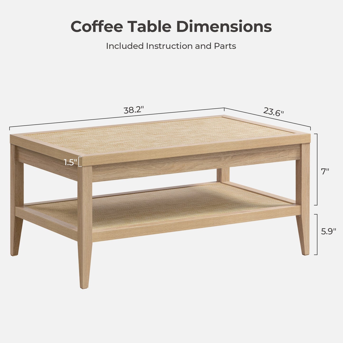Savanna Coffee Tables
