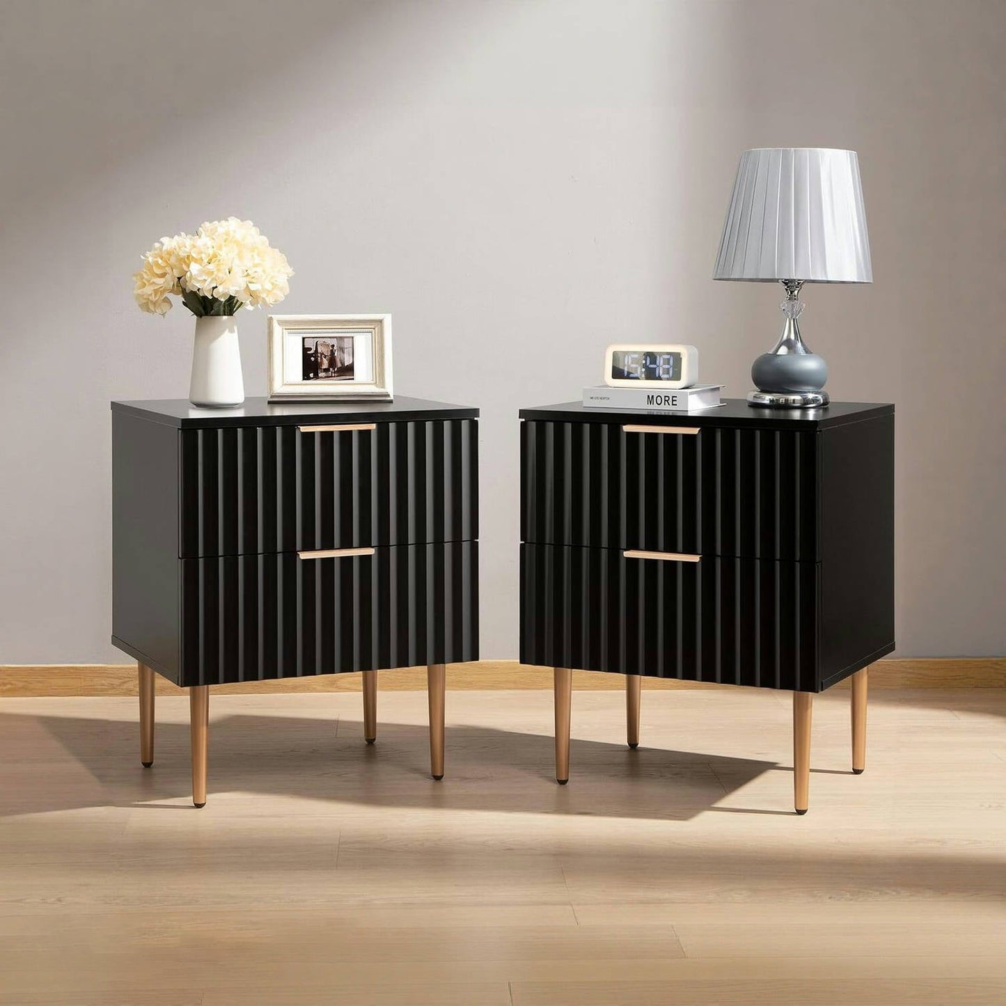 Opus Nightstand Table