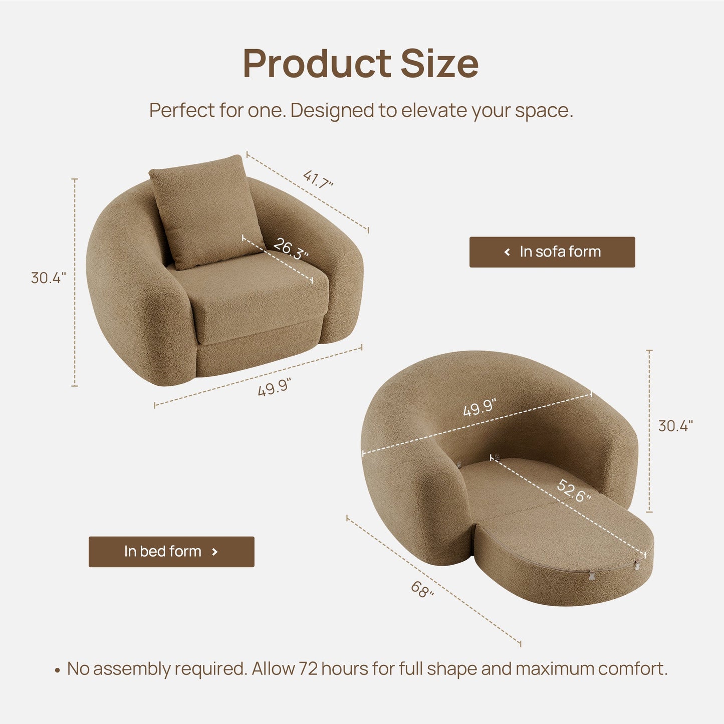 Nimbus Sofa Couch