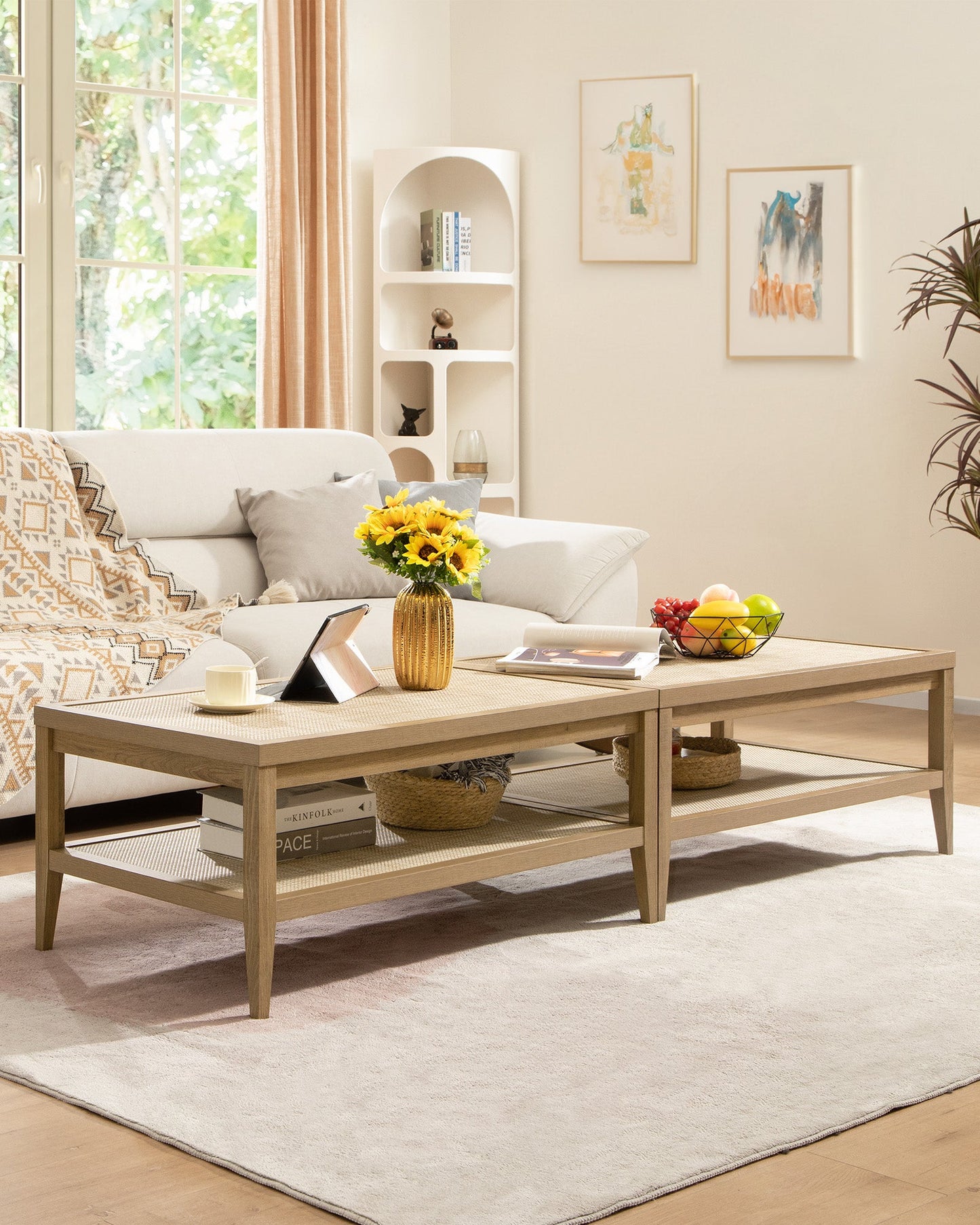 Savanna Coffee Tables