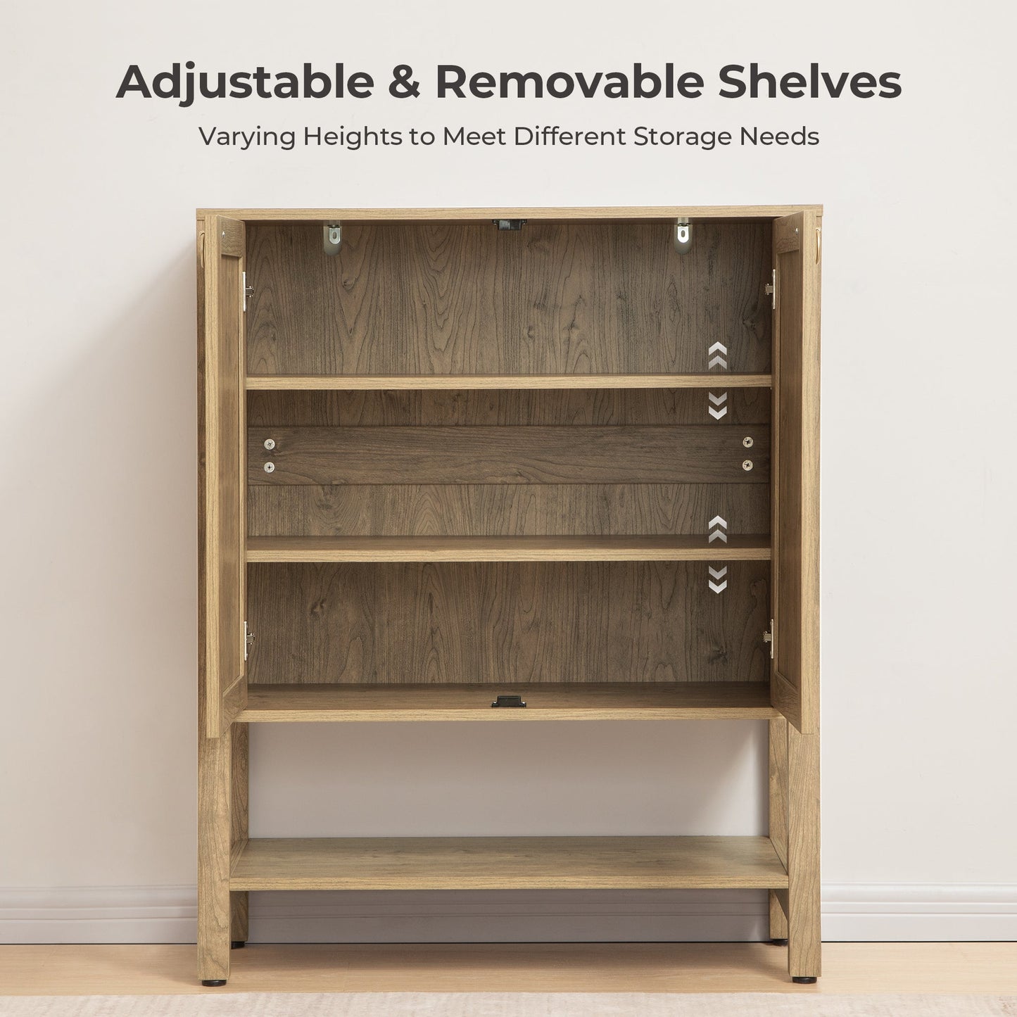 Terra Shoe Cabinet Entryway