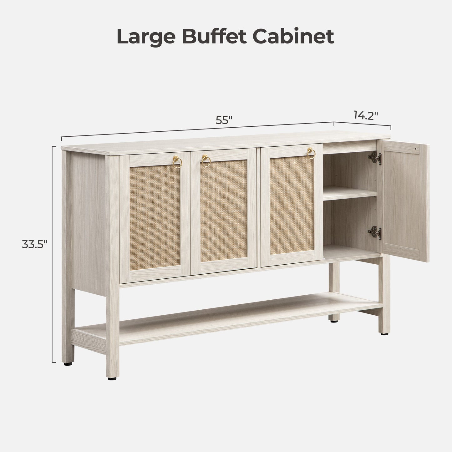 Terra Cabinet with Storage