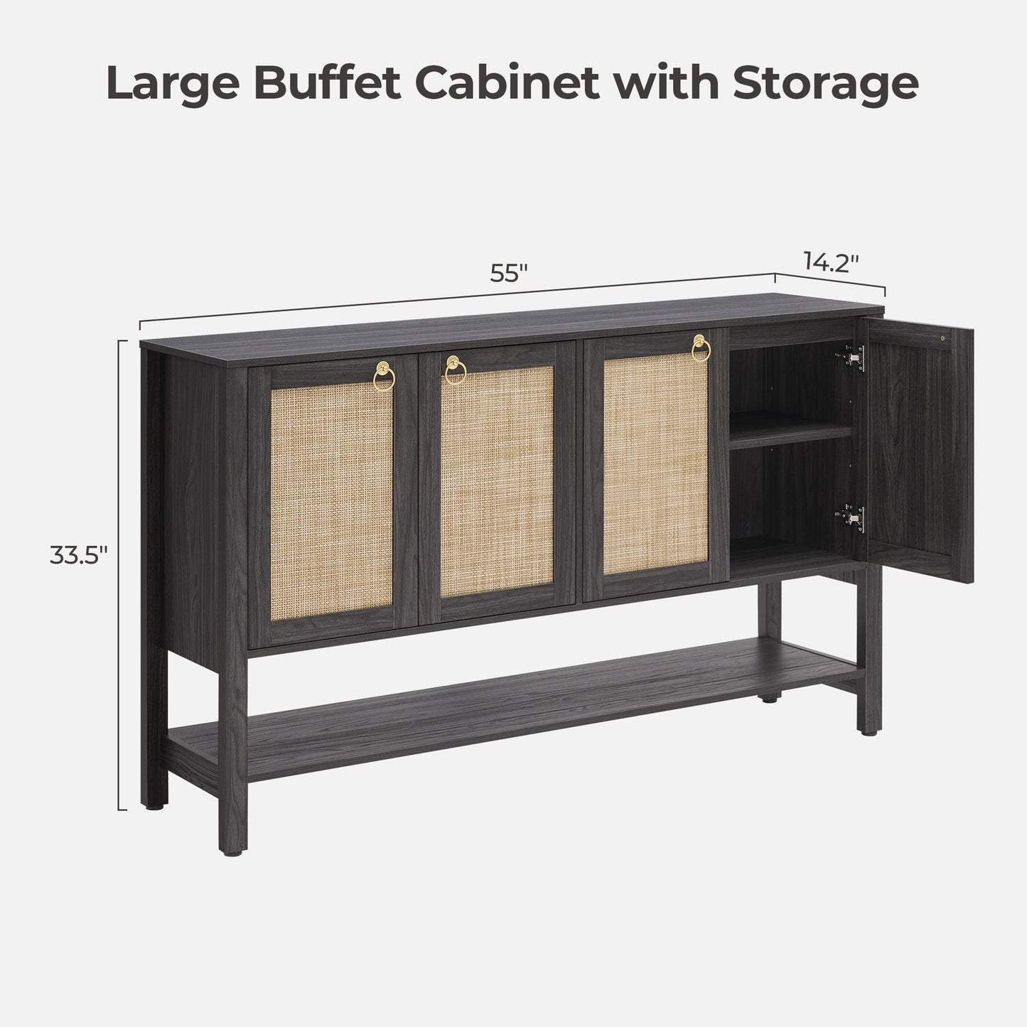 Terra Cabinet with Storage