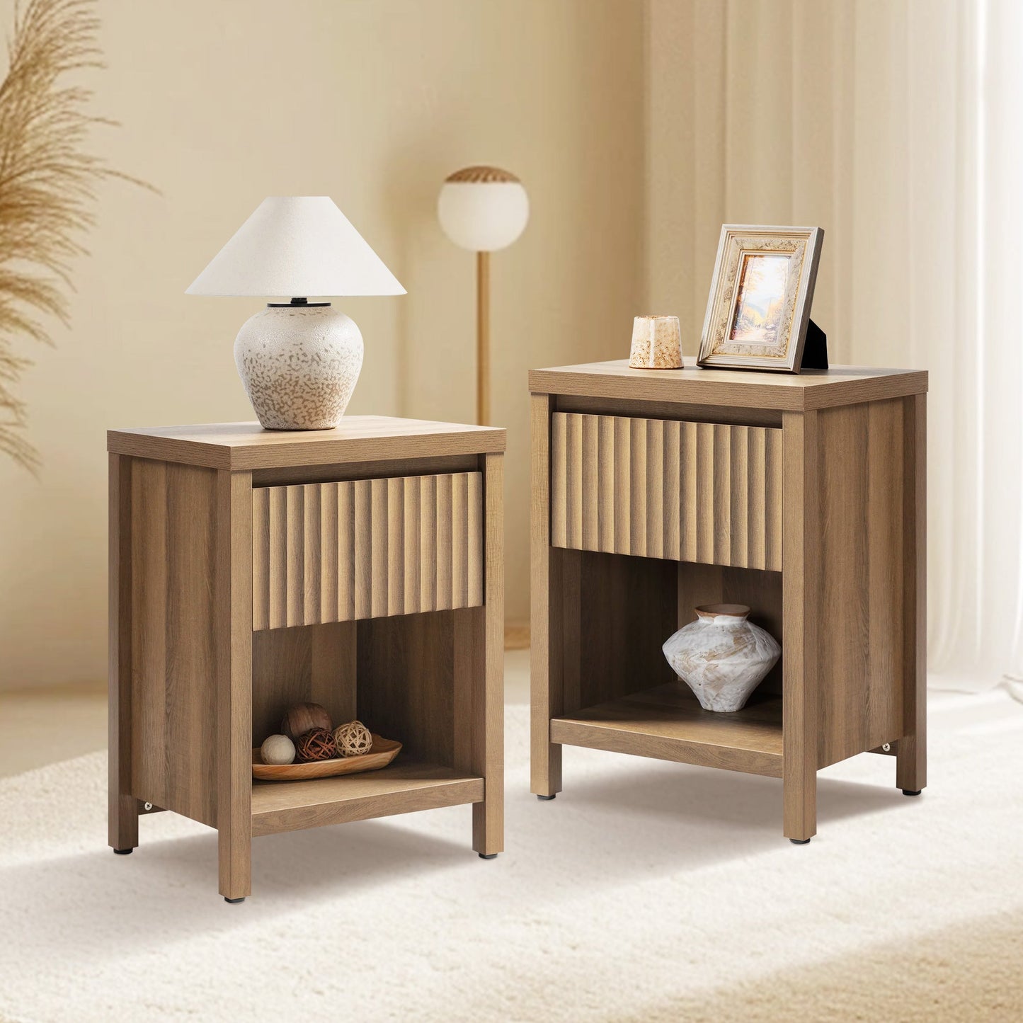 Prelude Nightstand with 1 Drawer