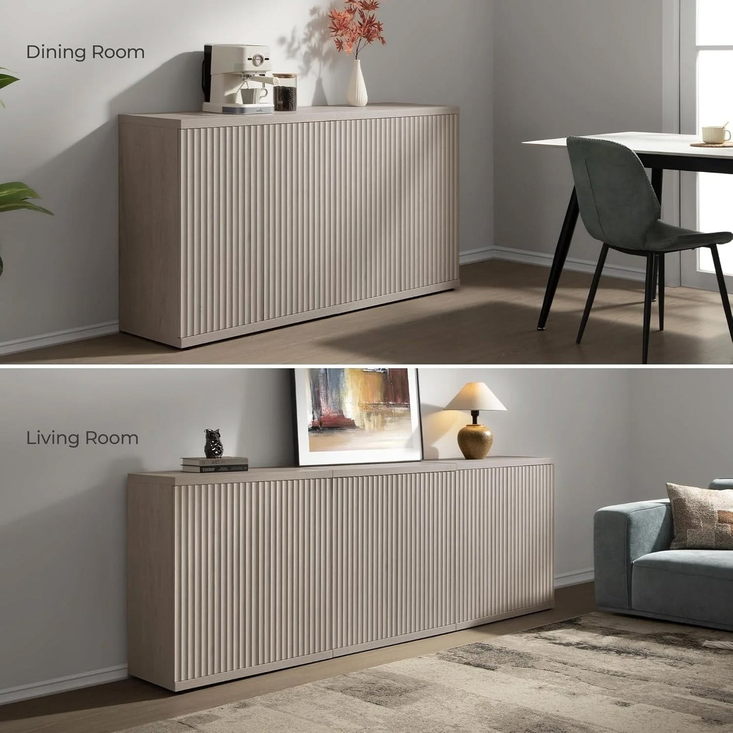 Stria TV Stand with Storage up to 100Inch TV